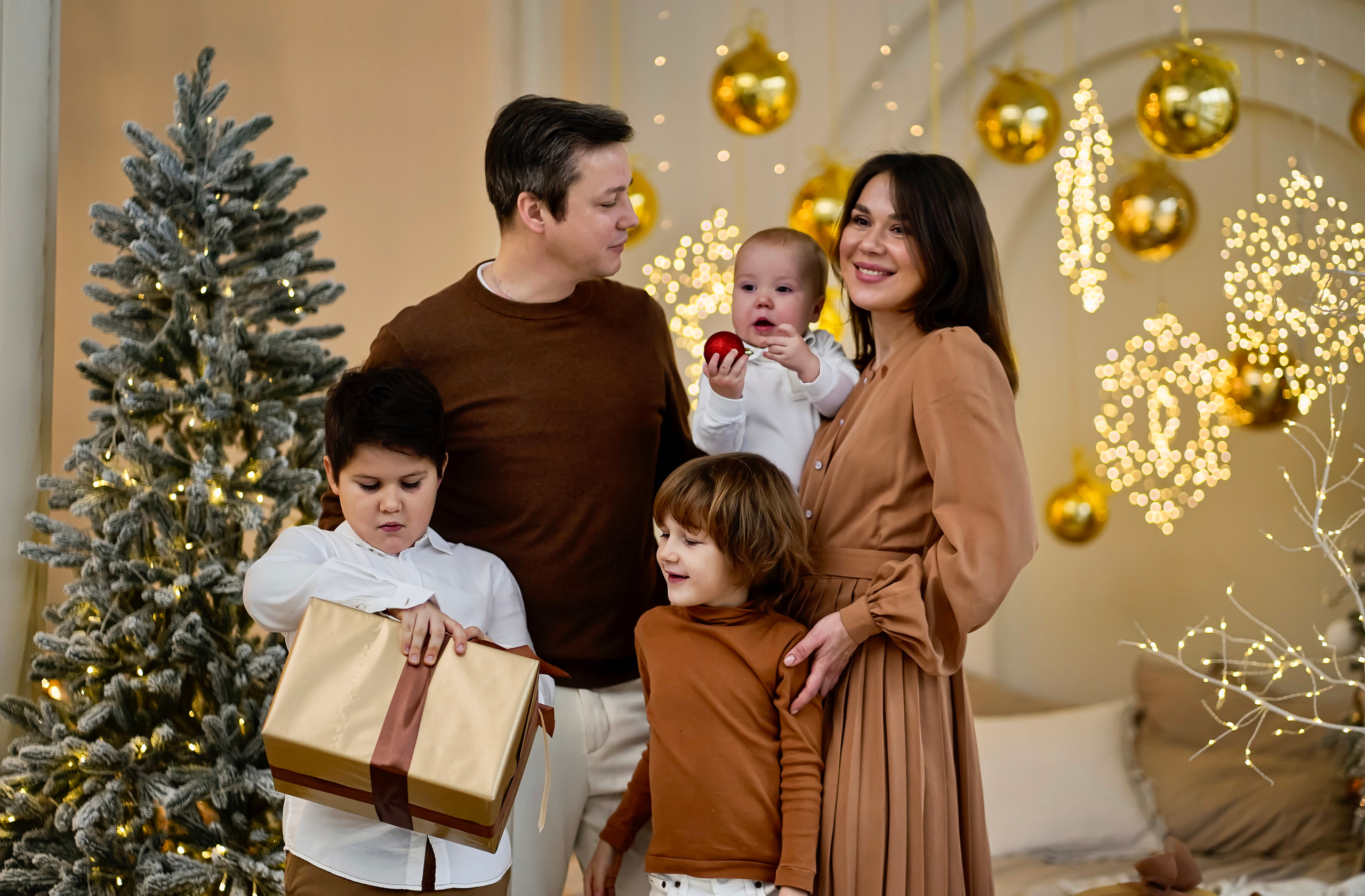 Семейная фотосессия. Детская и семейная фотосессия