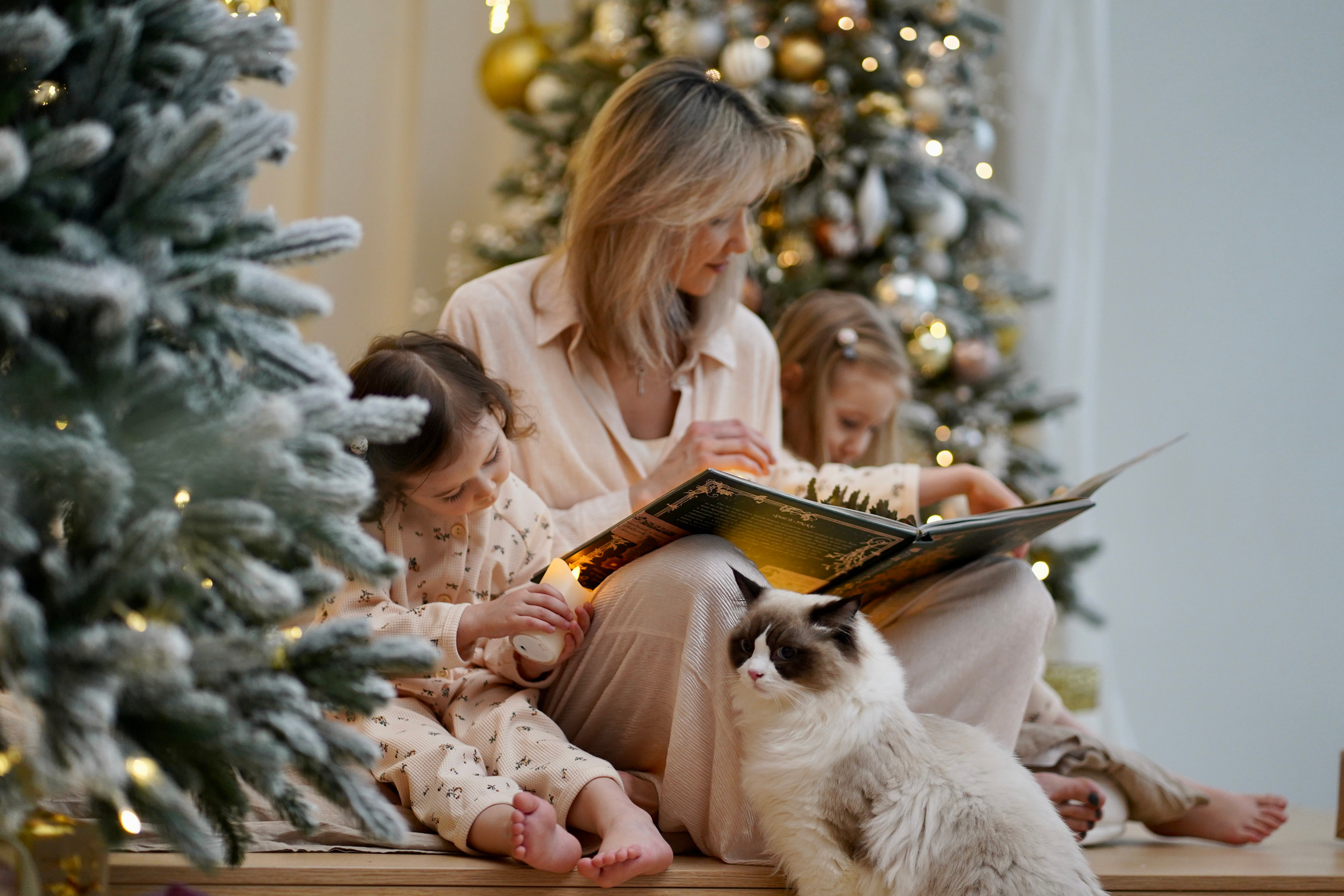 Семейная фотосессия. Детская и семейная фотосессия