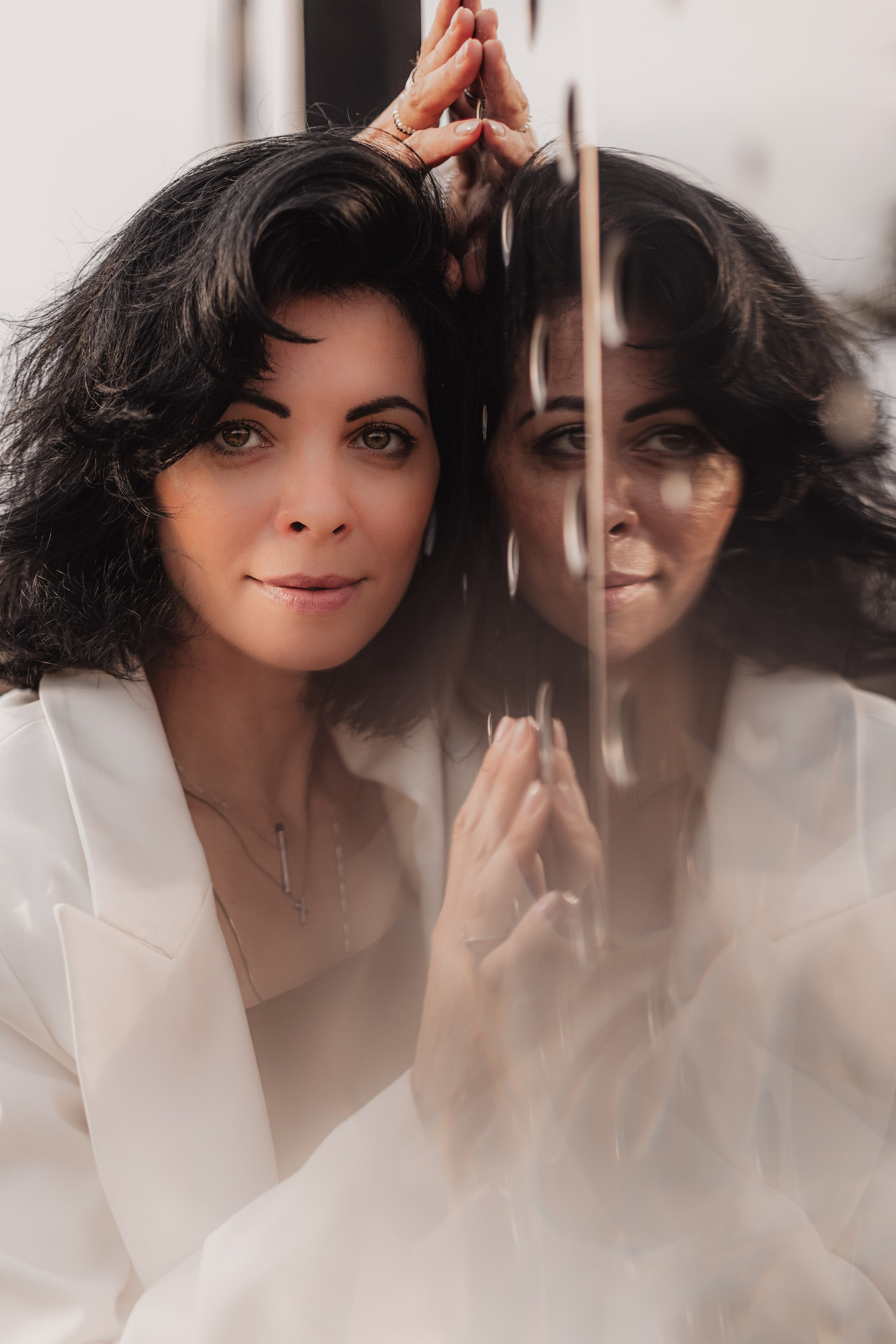 Svetlana is happy. Мариам Багдасарян