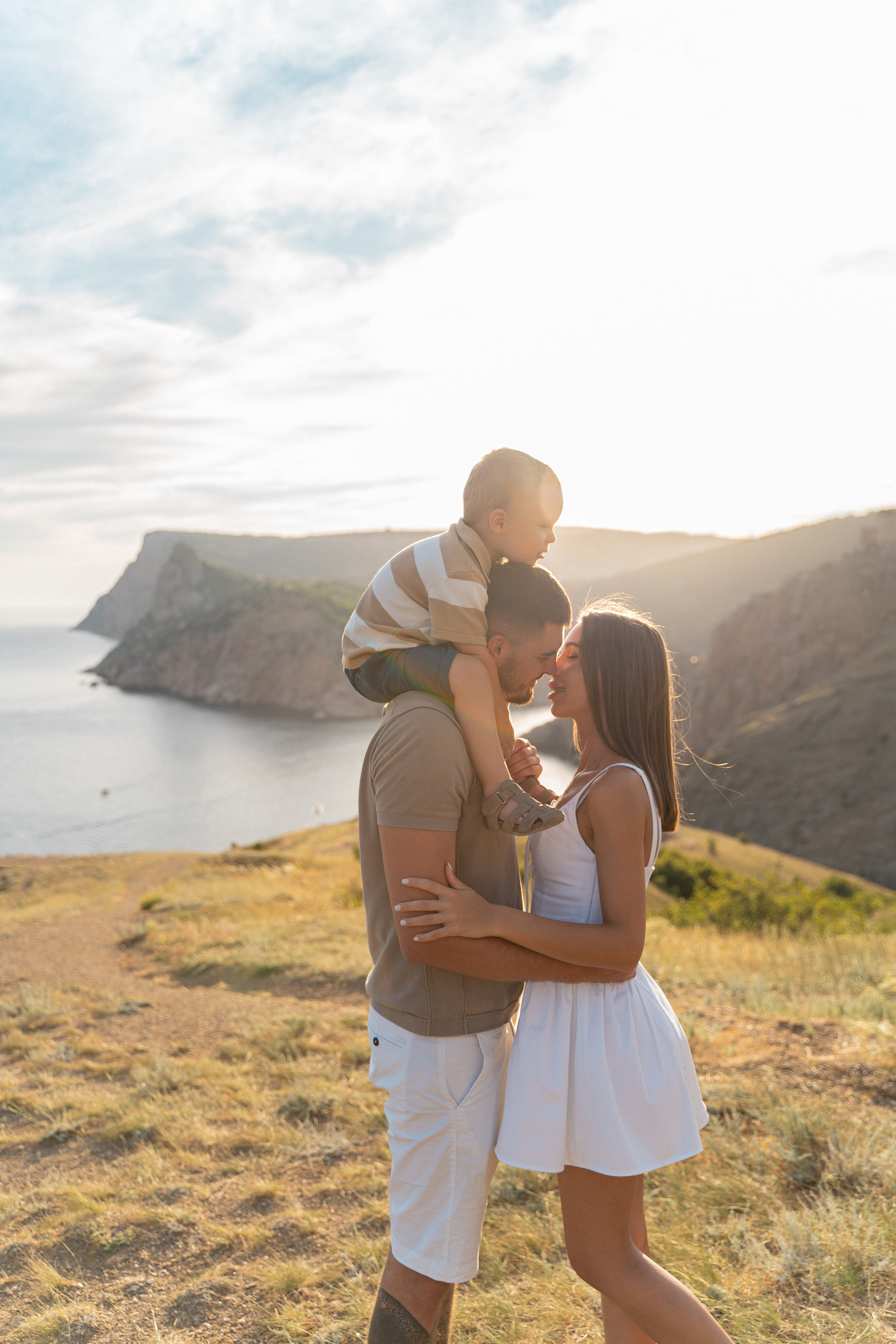 Свадебный и семейный фотограф в Севастополе и в Крыму