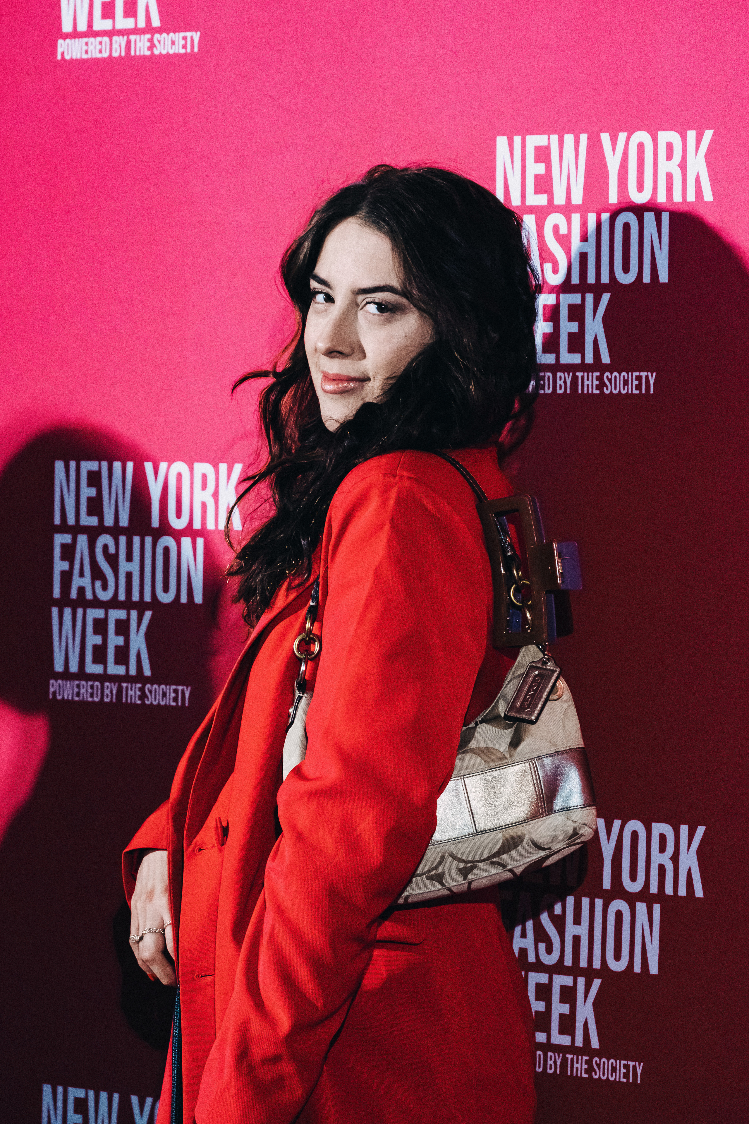 NEW YORK FASHION WEEK. ANNA SHORT | Photographer
