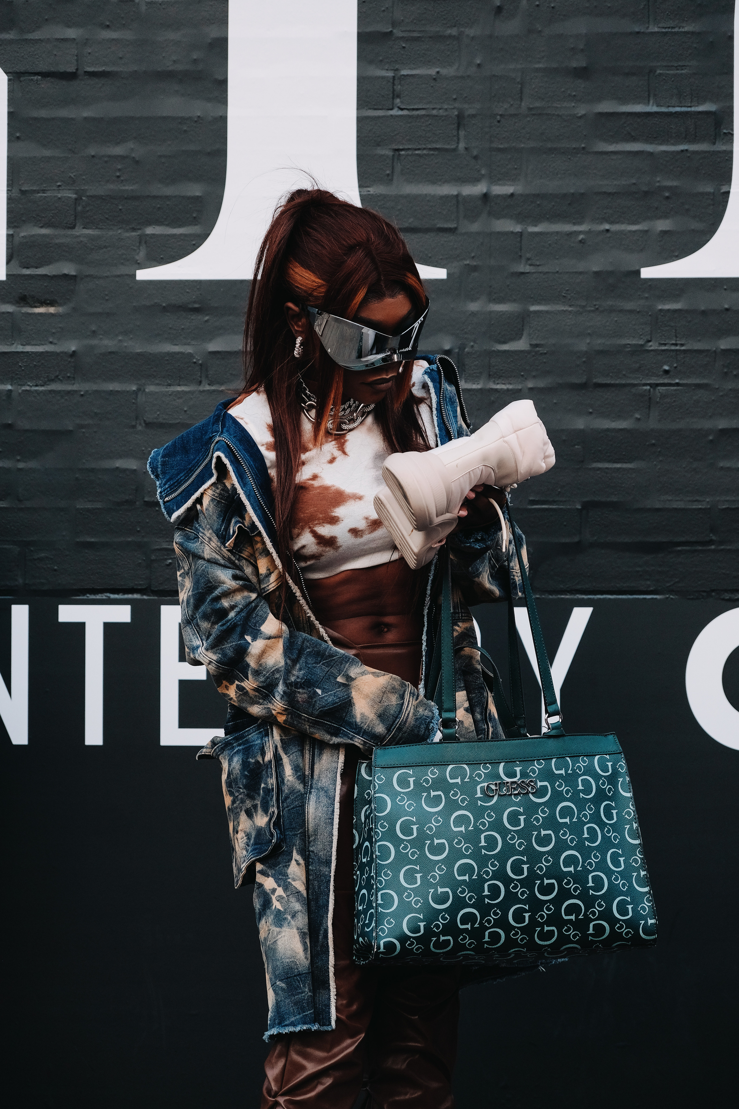 NEW YORK FASHION WEEK. ANNA SHORT | Photographer