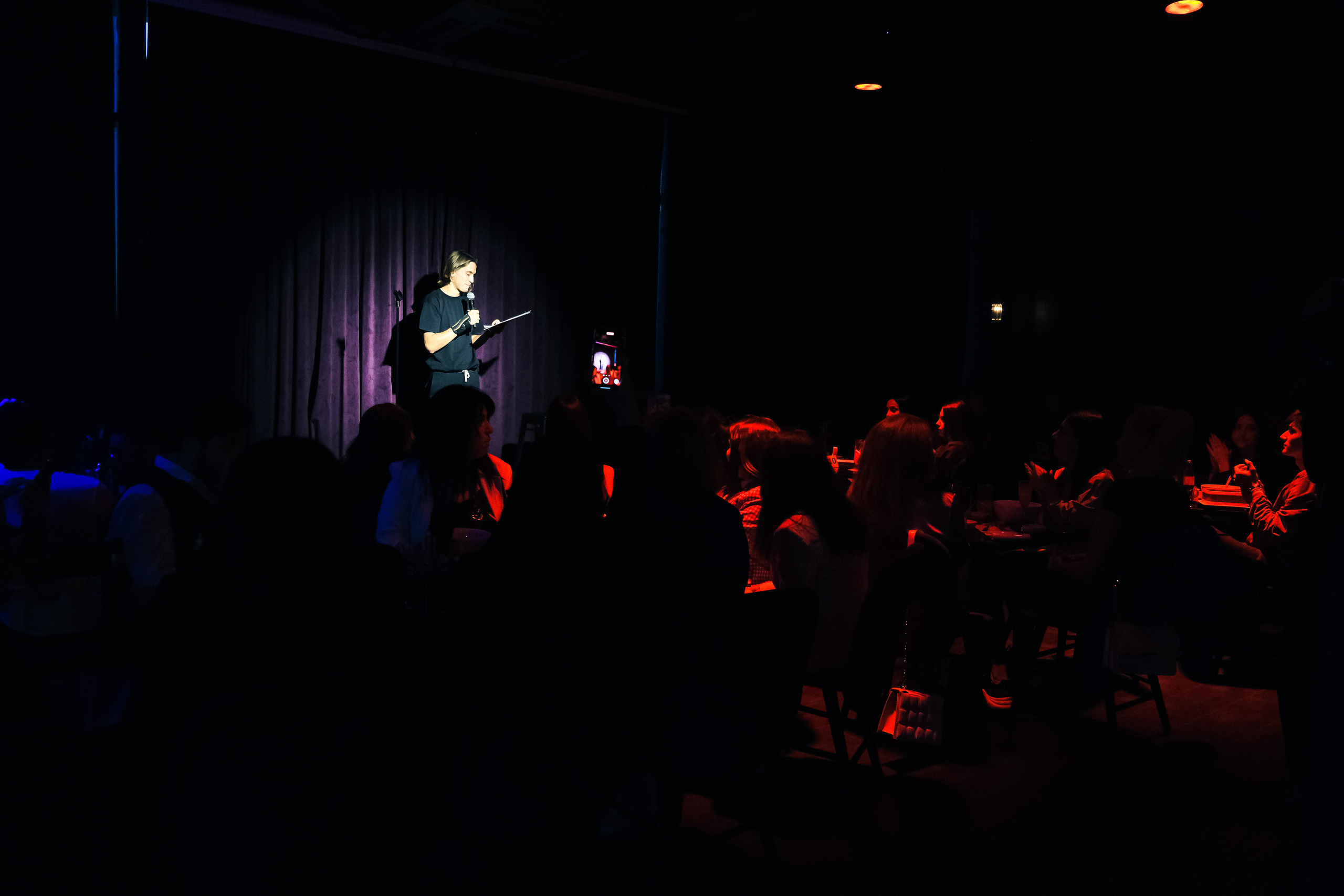 L’ILONA charity. ANNA SHORT | Photographer