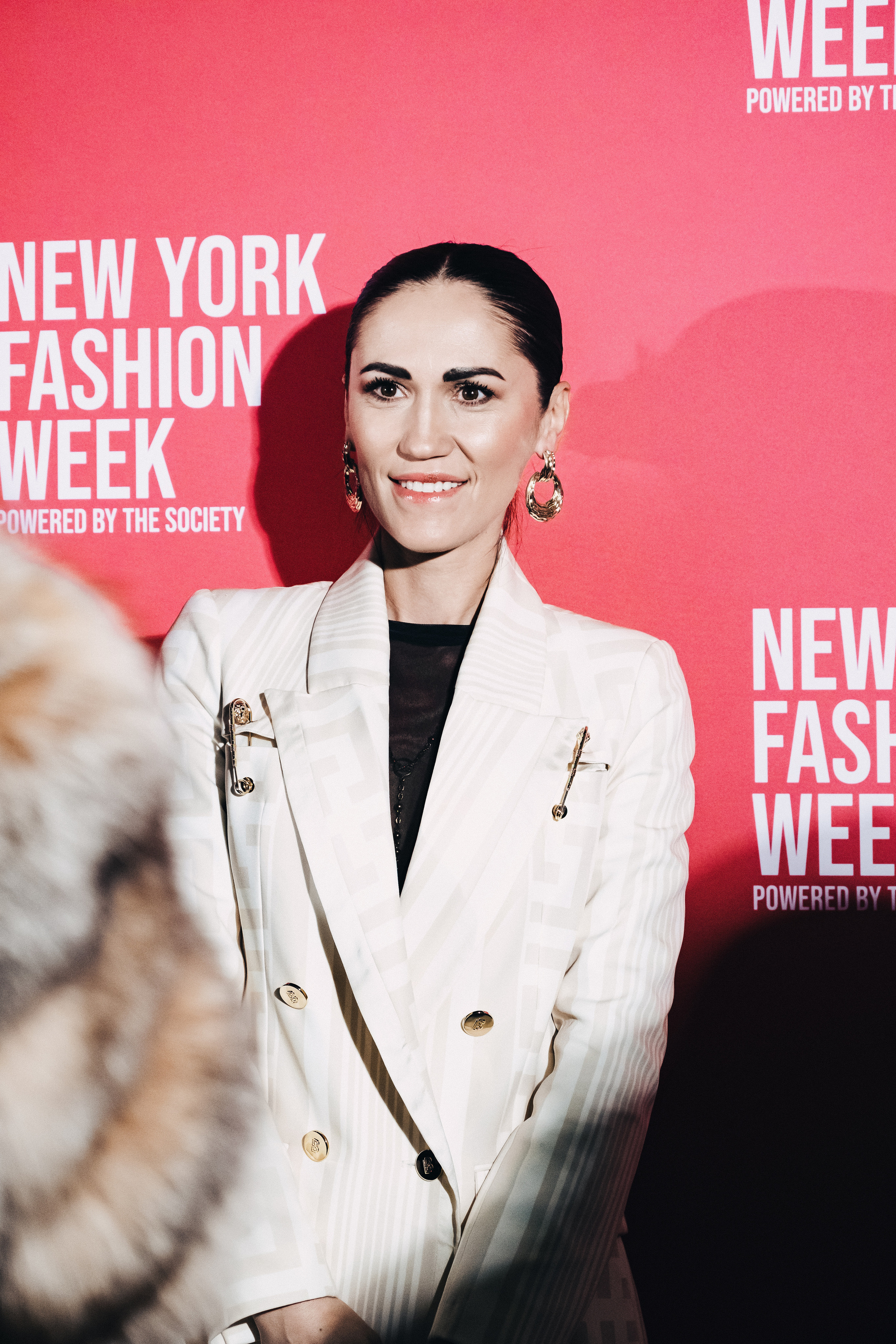 NEW YORK FASHION WEEK. ANNA SHORT | Photographer