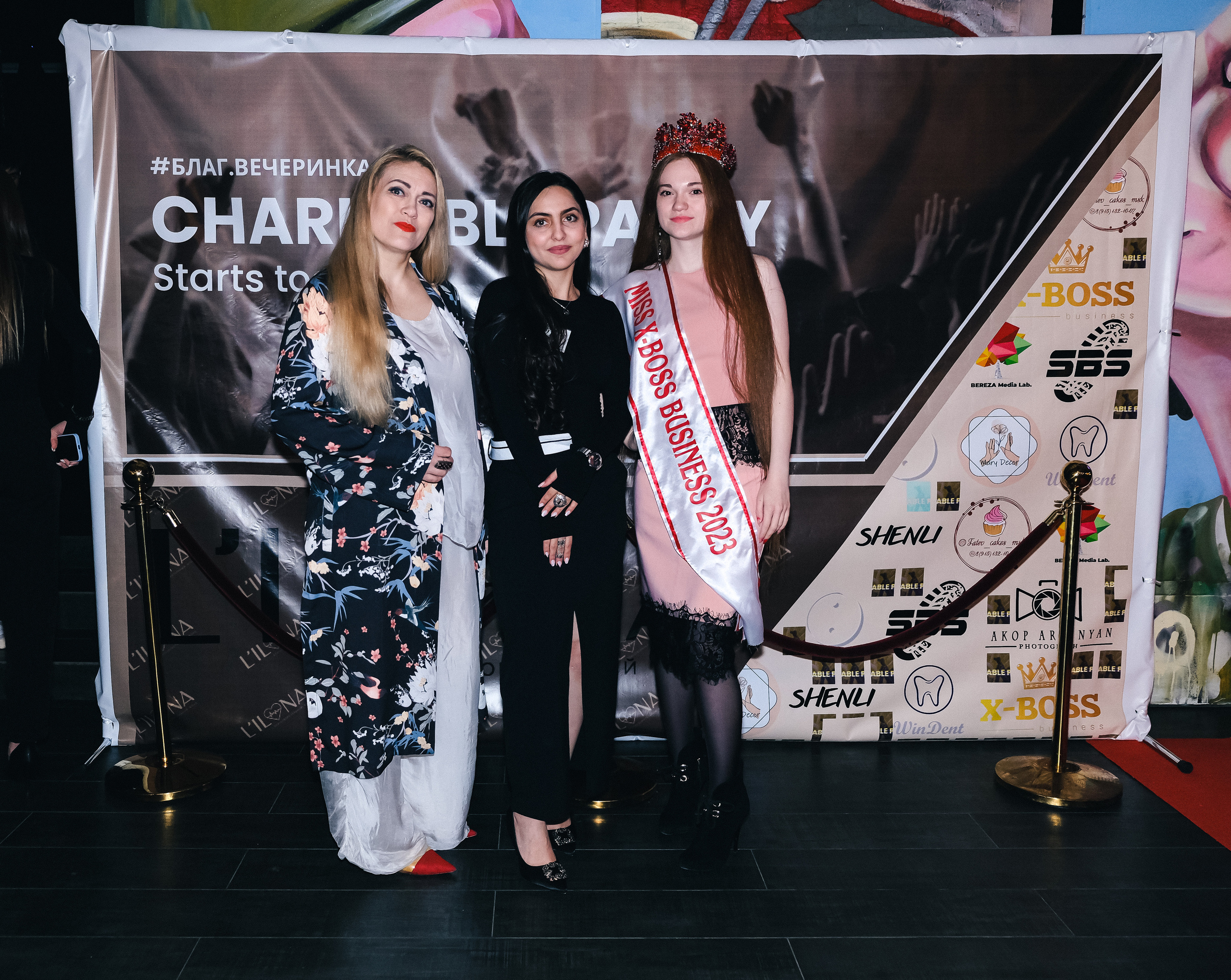 L’ILONA charity. ANNA SHORT | Photographer