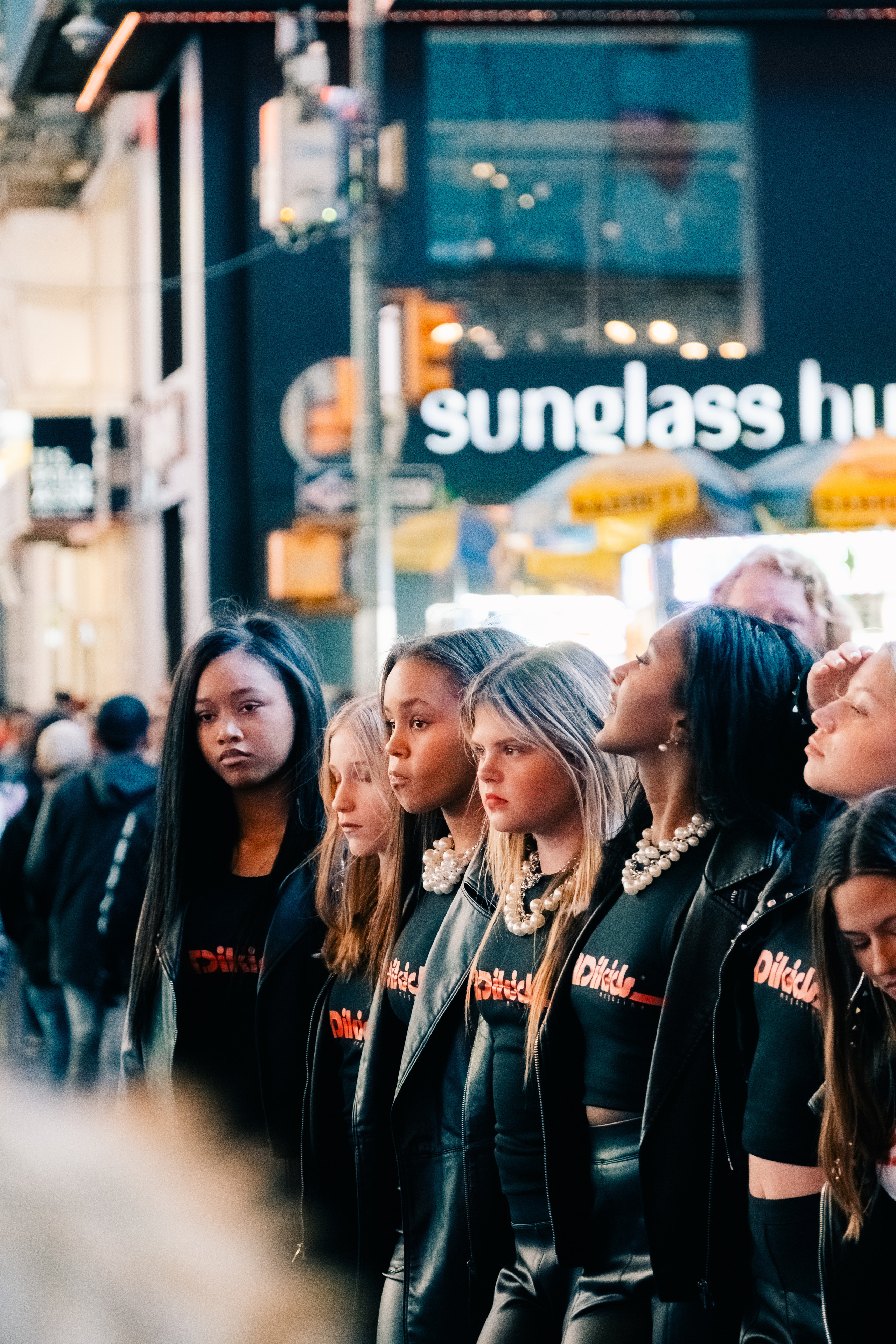 NEW YORK FASHION WEEK. ANNA SHORT | Photographer