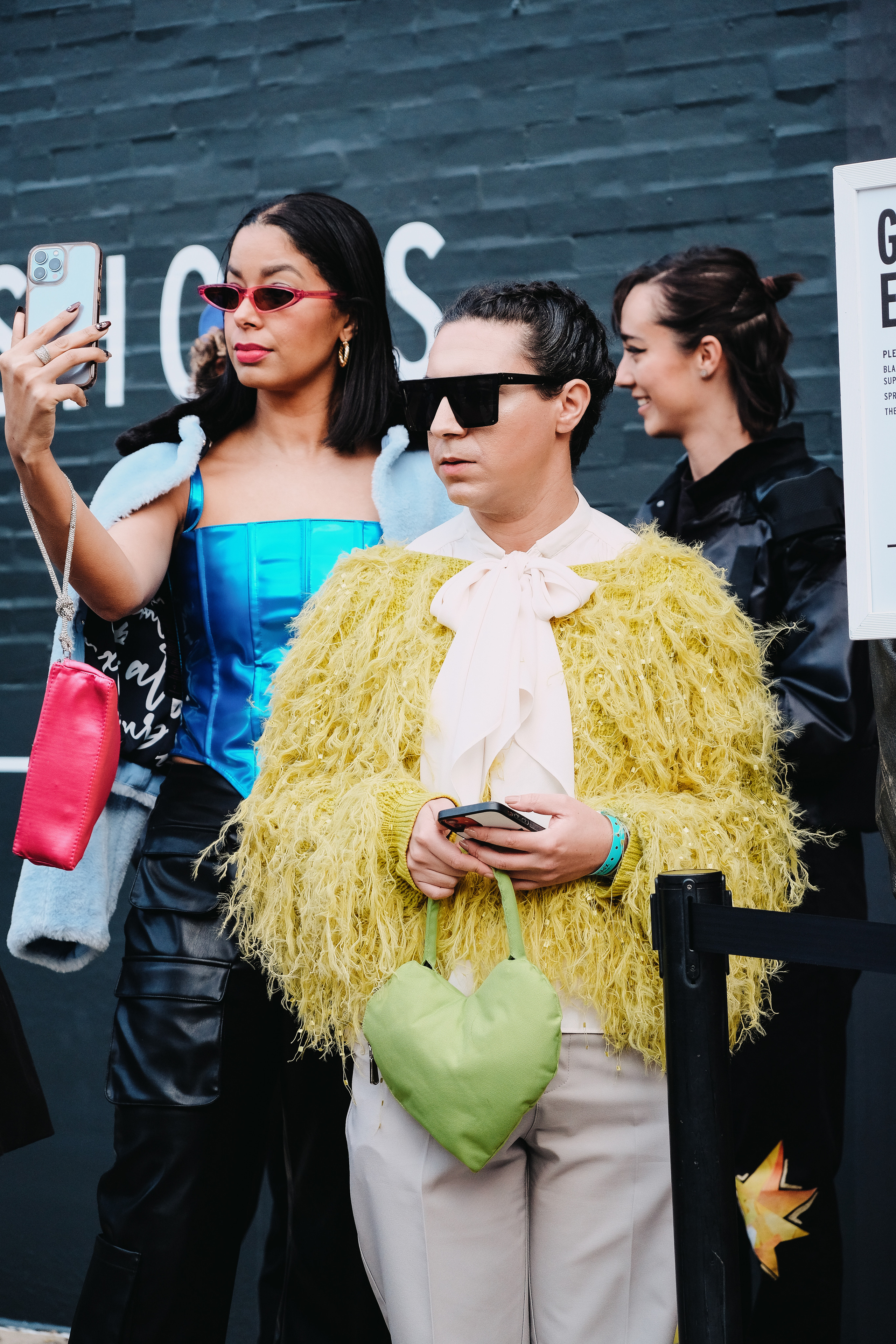 NEW YORK FASHION WEEK. ANNA SHORT | Photographer