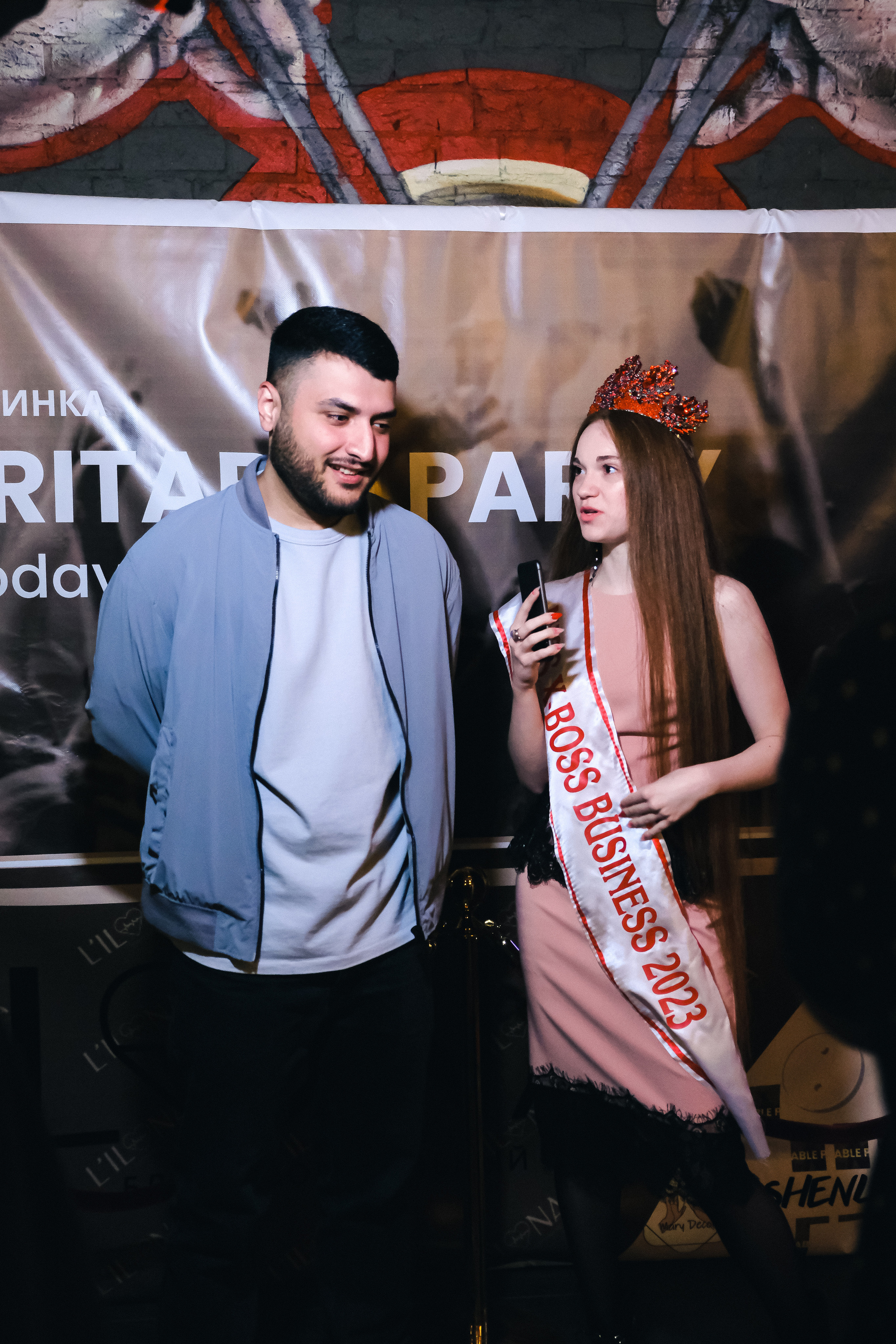 L’ILONA charity. ANNA SHORT | Photographer