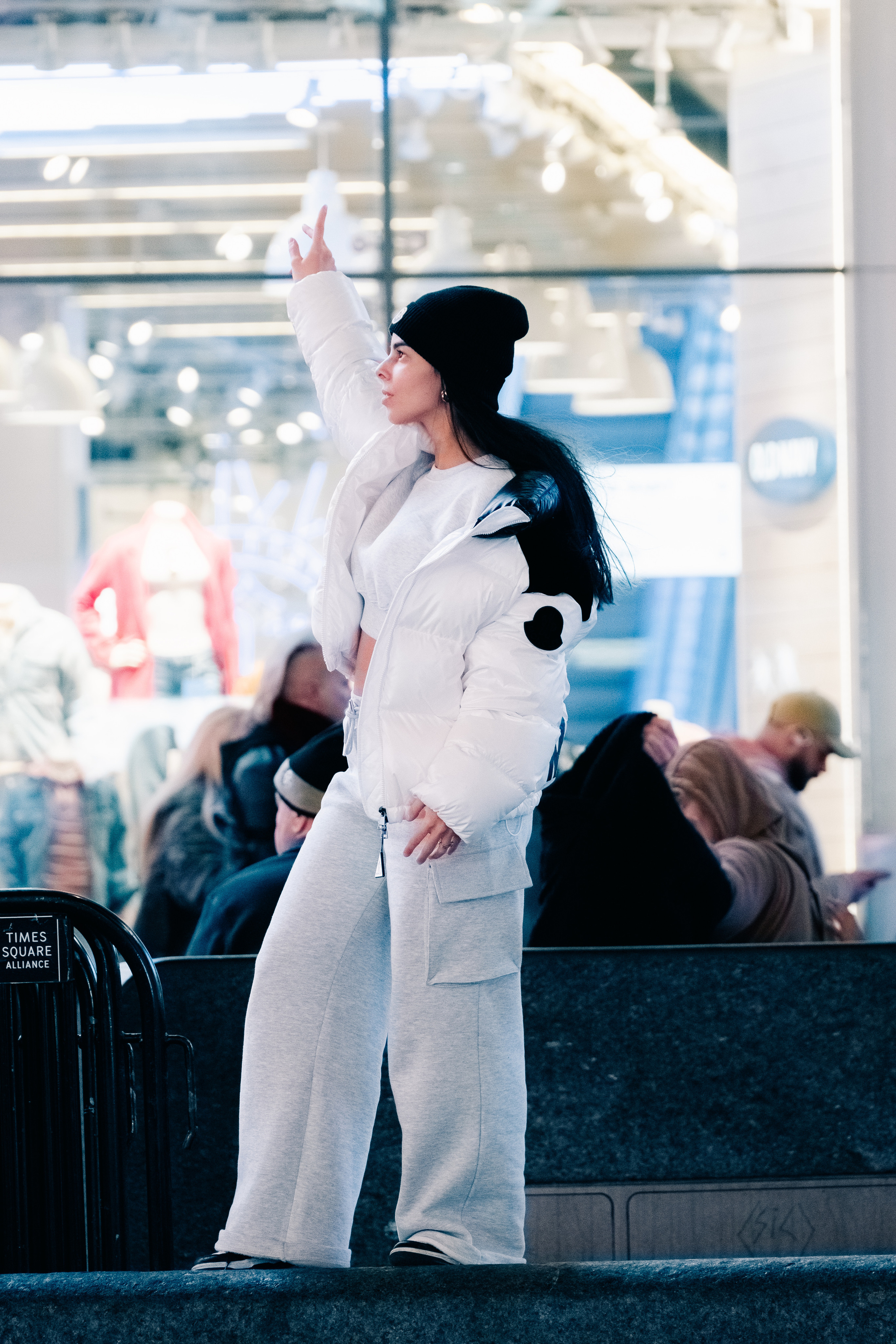 NEW YORK FASHION WEEK. ANNA SHORT | Photographer