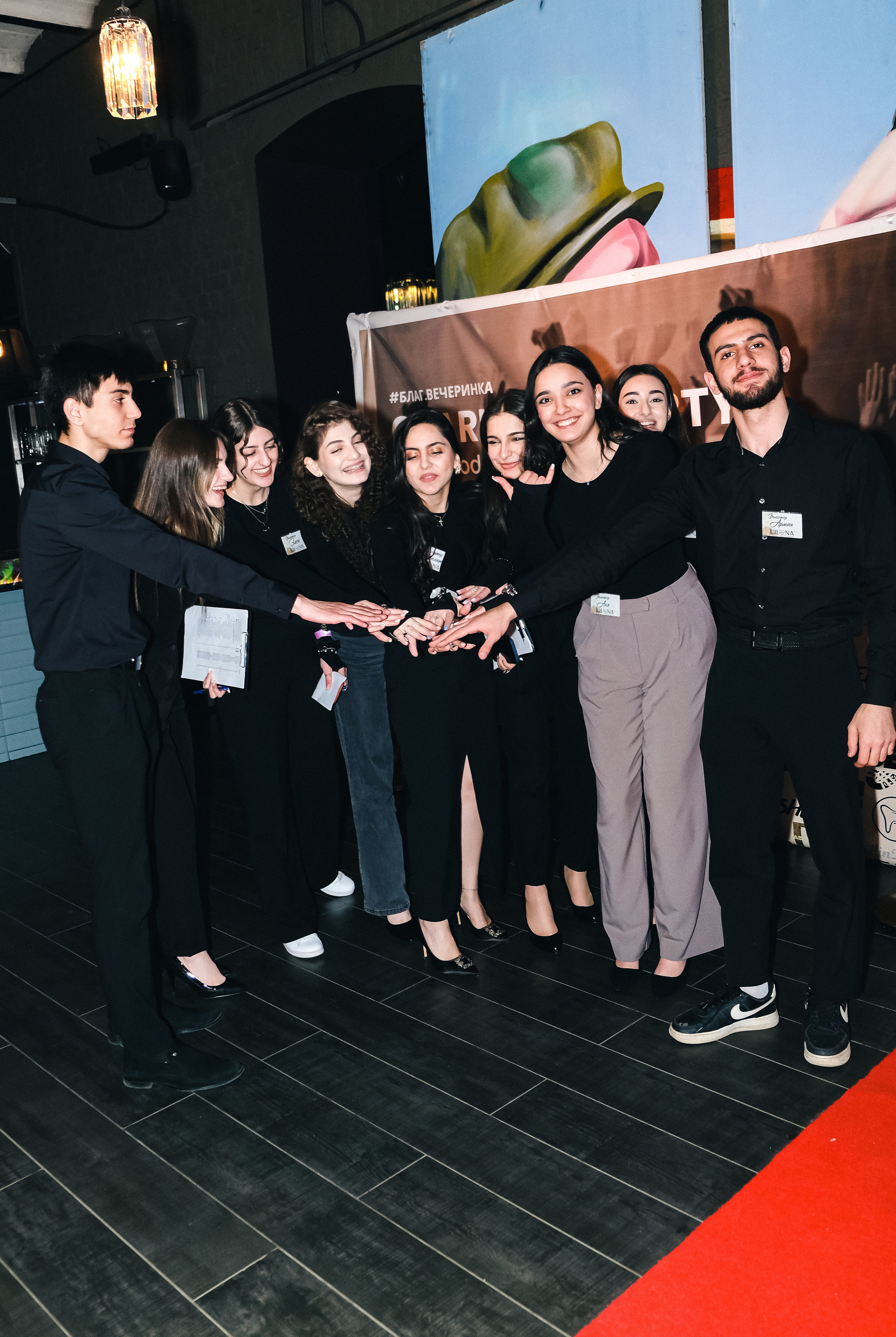 L’ILONA charity. ANNA SHORT | Photographer