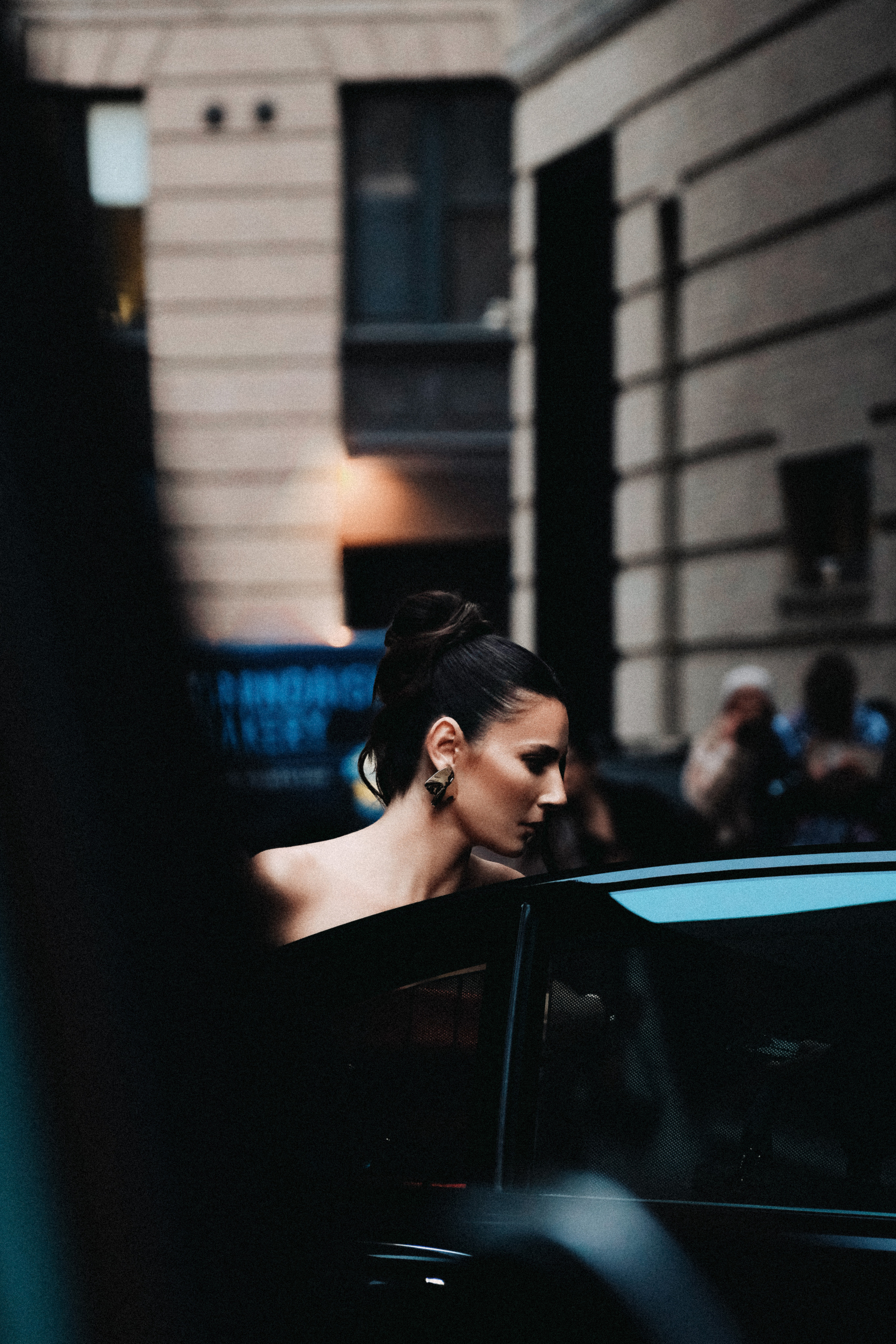 NEW YORK FASHION WEEK. ANNA SHORT | Photographer