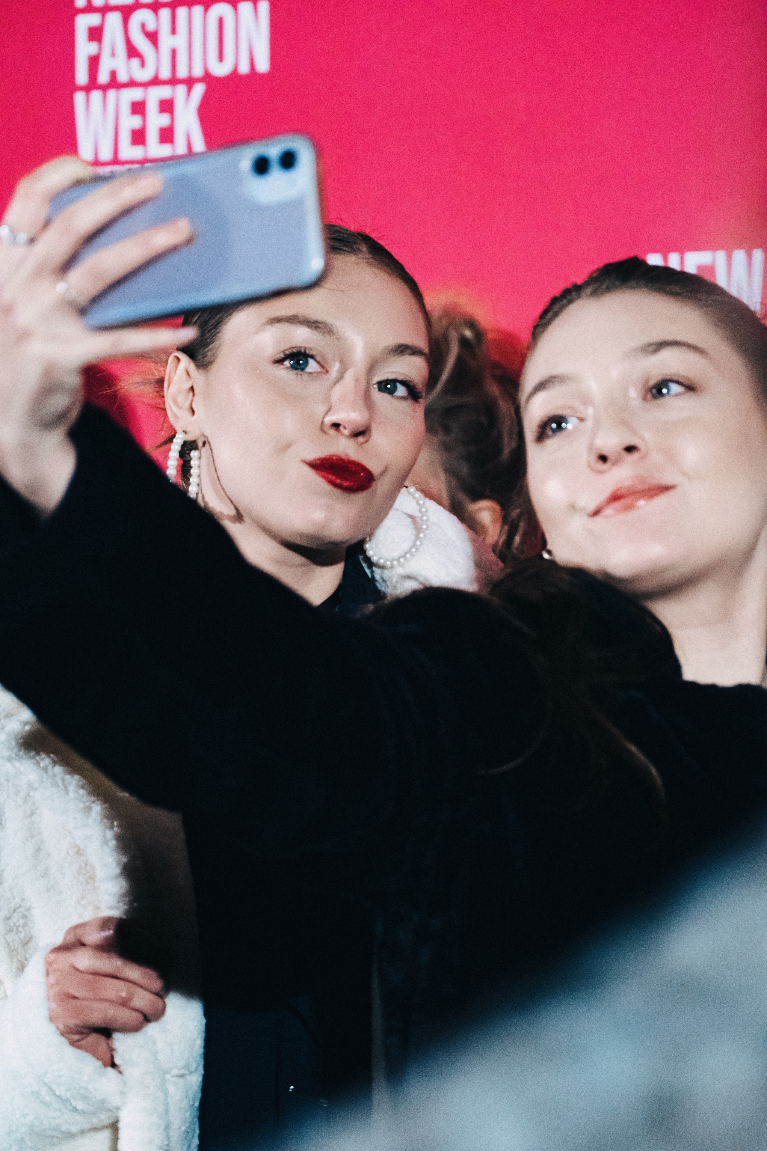 NEW YORK FASHION WEEK. ANNA SHORT | Photographer