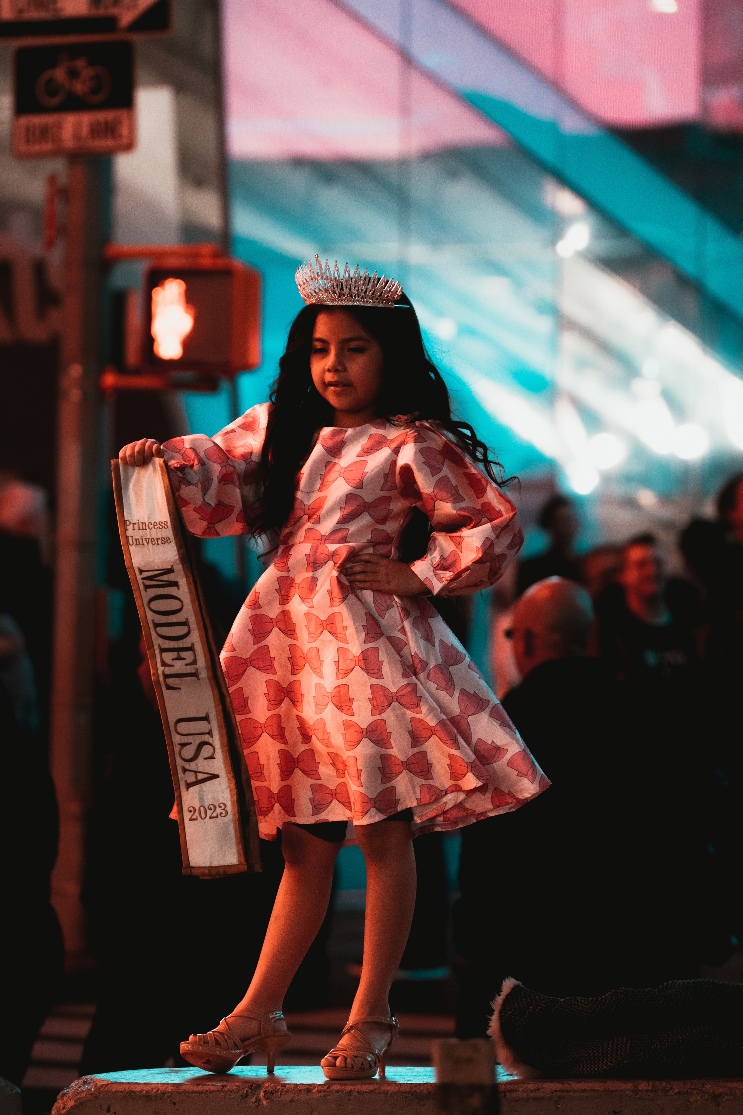 NEW YORK FASHION WEEK. ANNA SHORT | Photographer