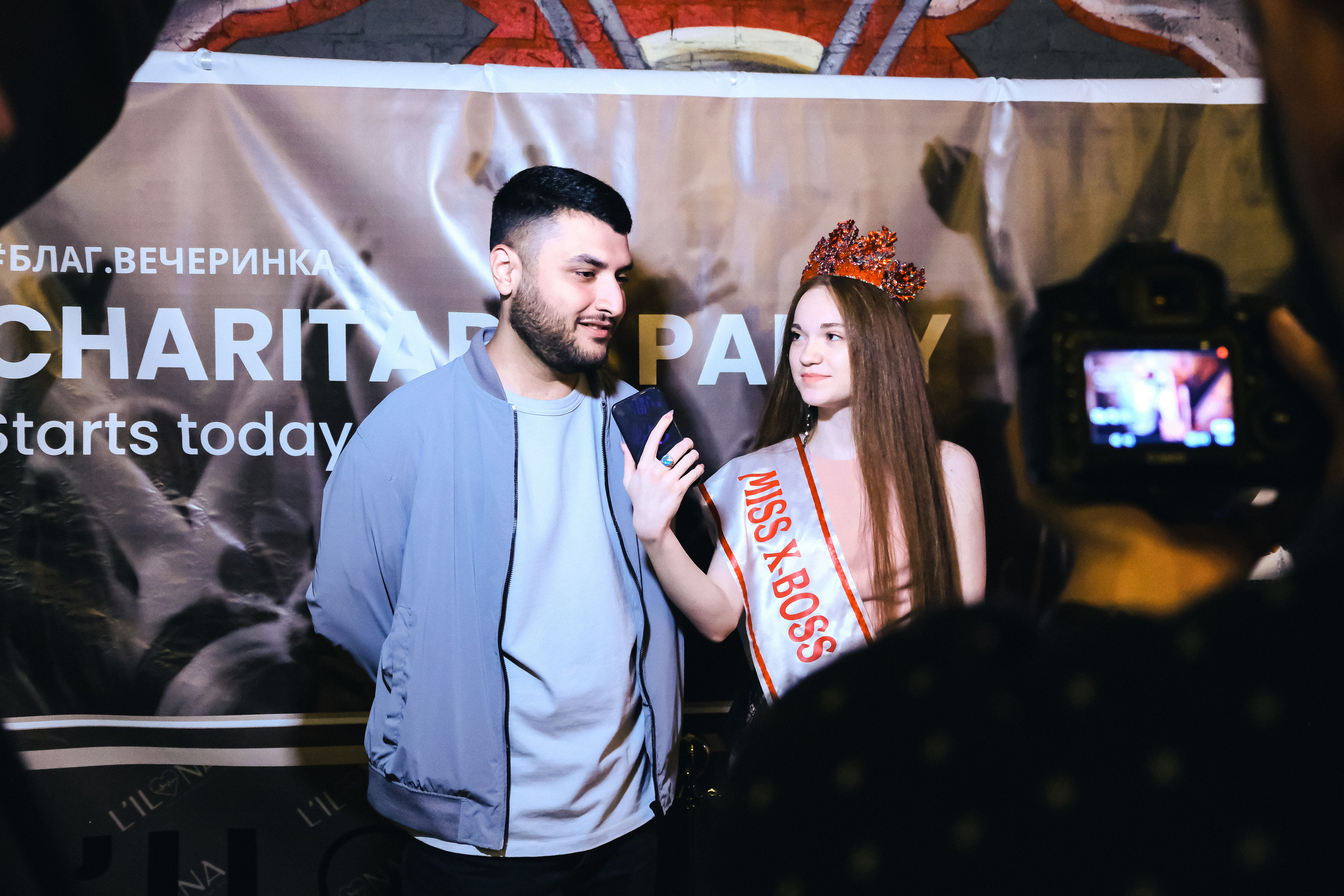 L’ILONA charity. ANNA SHORT | Photographer