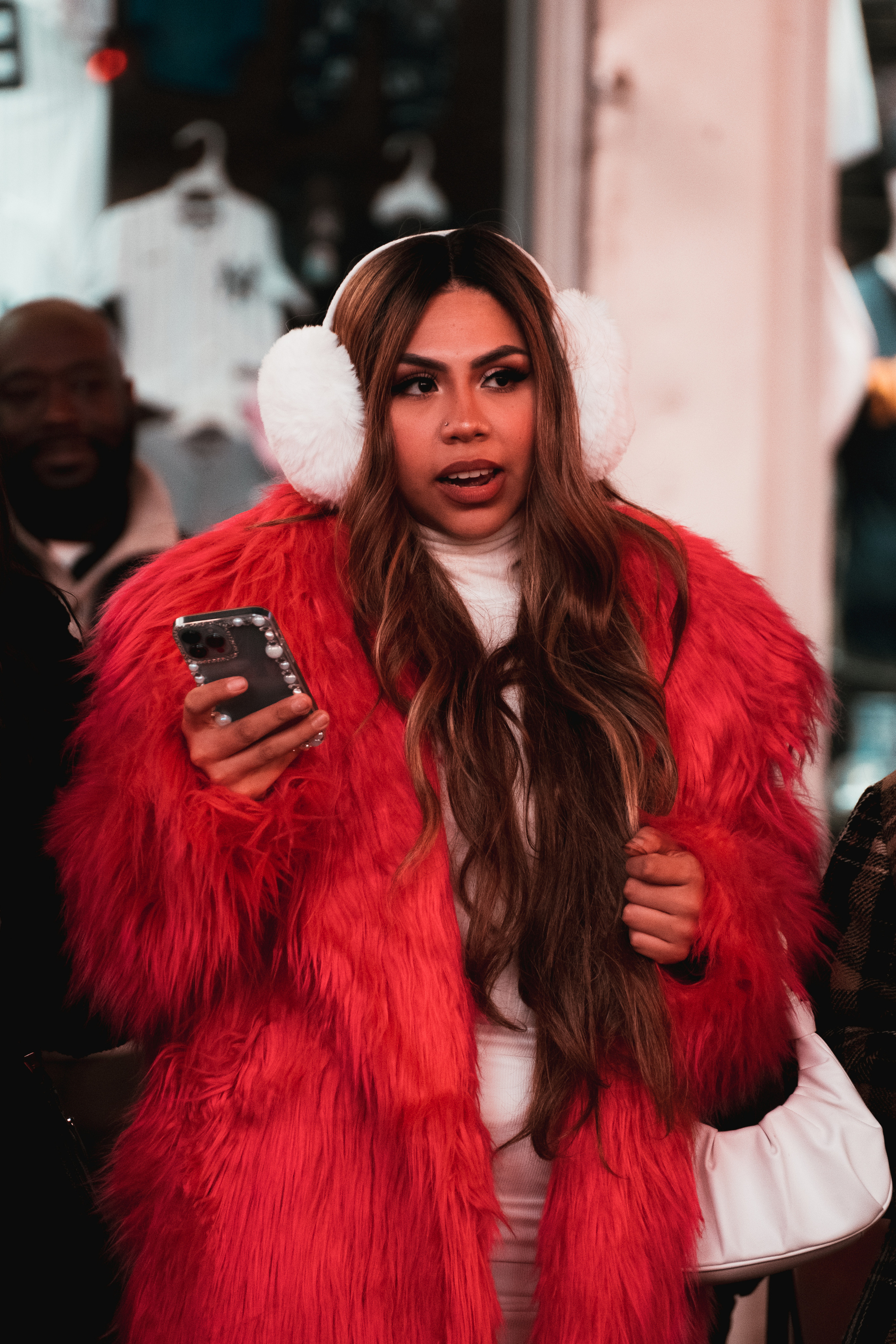 NEW YORK FASHION WEEK. ANNA SHORT | Photographer