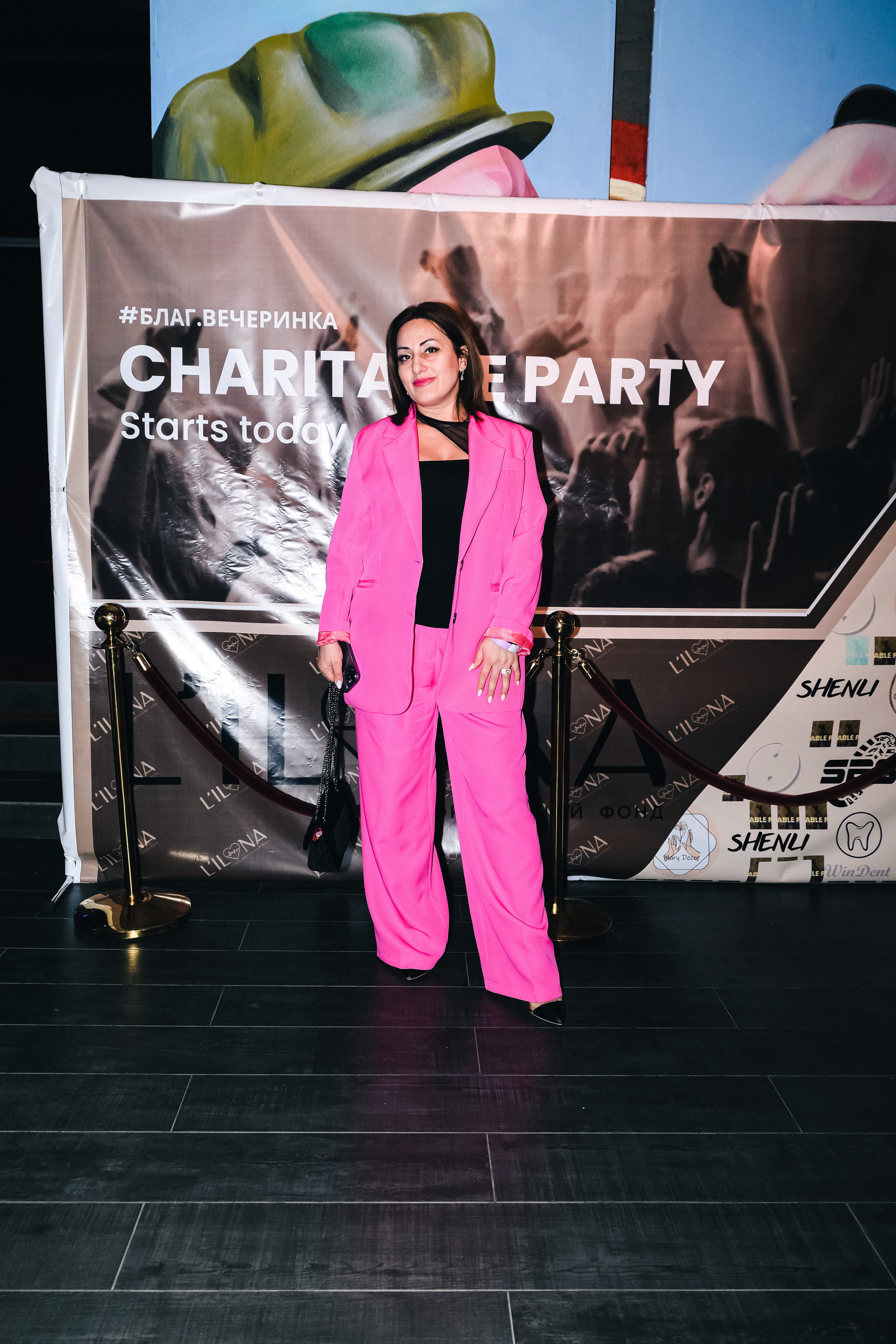 L’ILONA charity. ANNA SHORT | Photographer