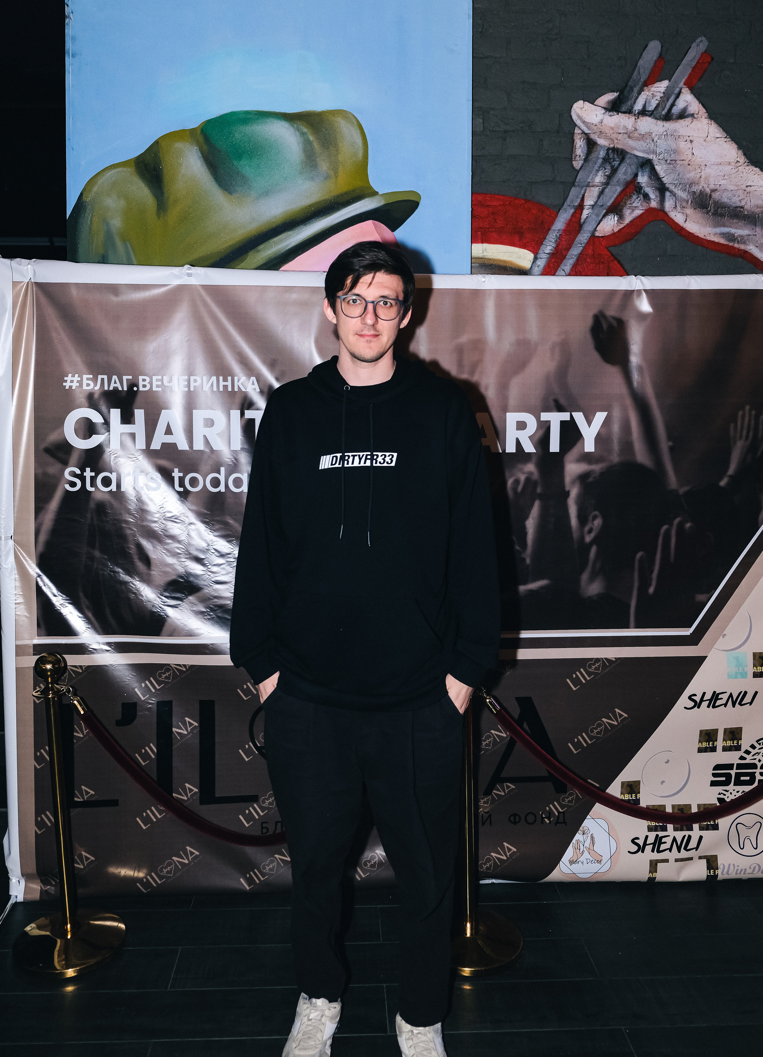 L’ILONA charity. ANNA SHORT | Photographer