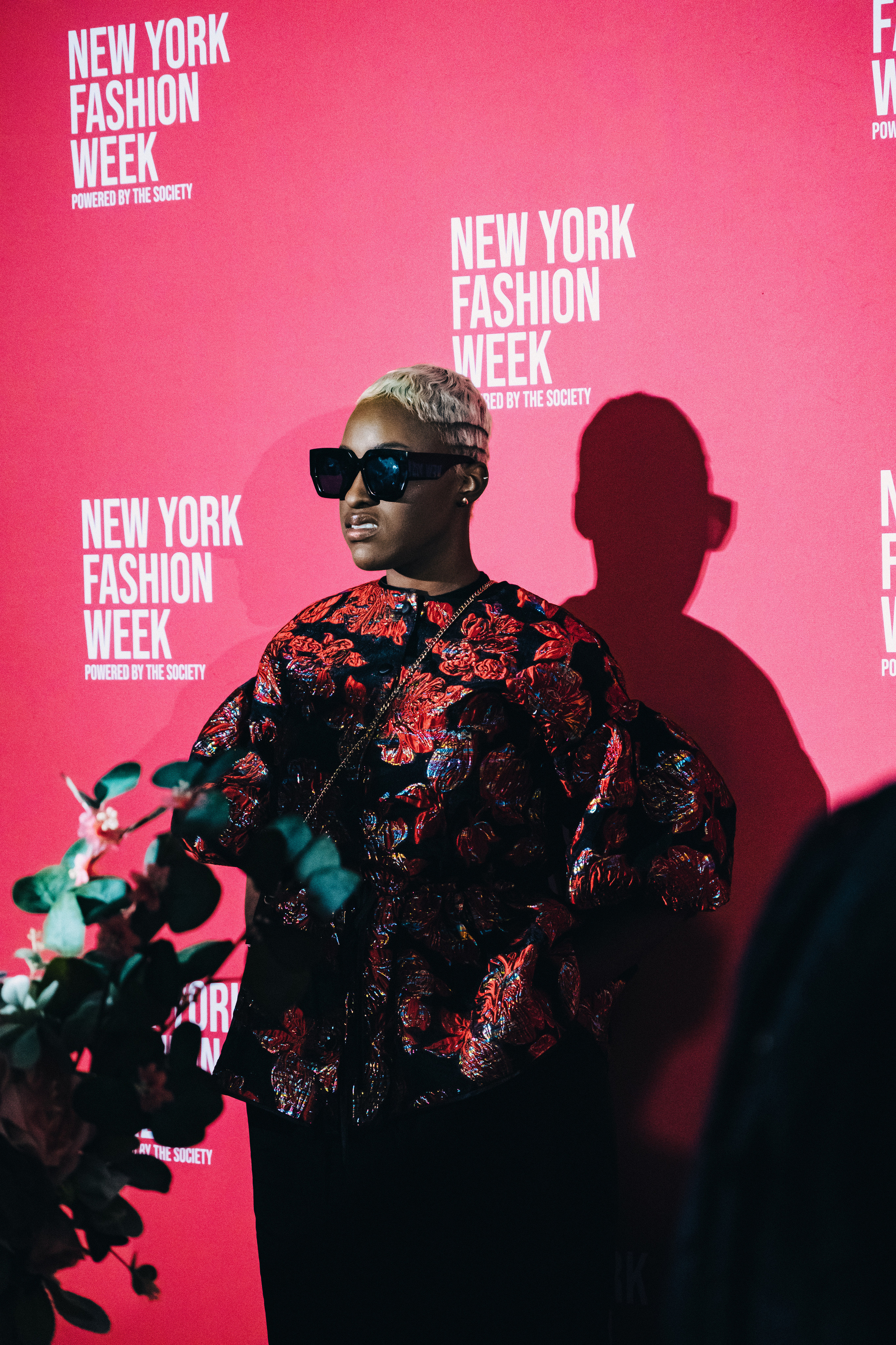 NEW YORK FASHION WEEK. ANNA SHORT | Photographer