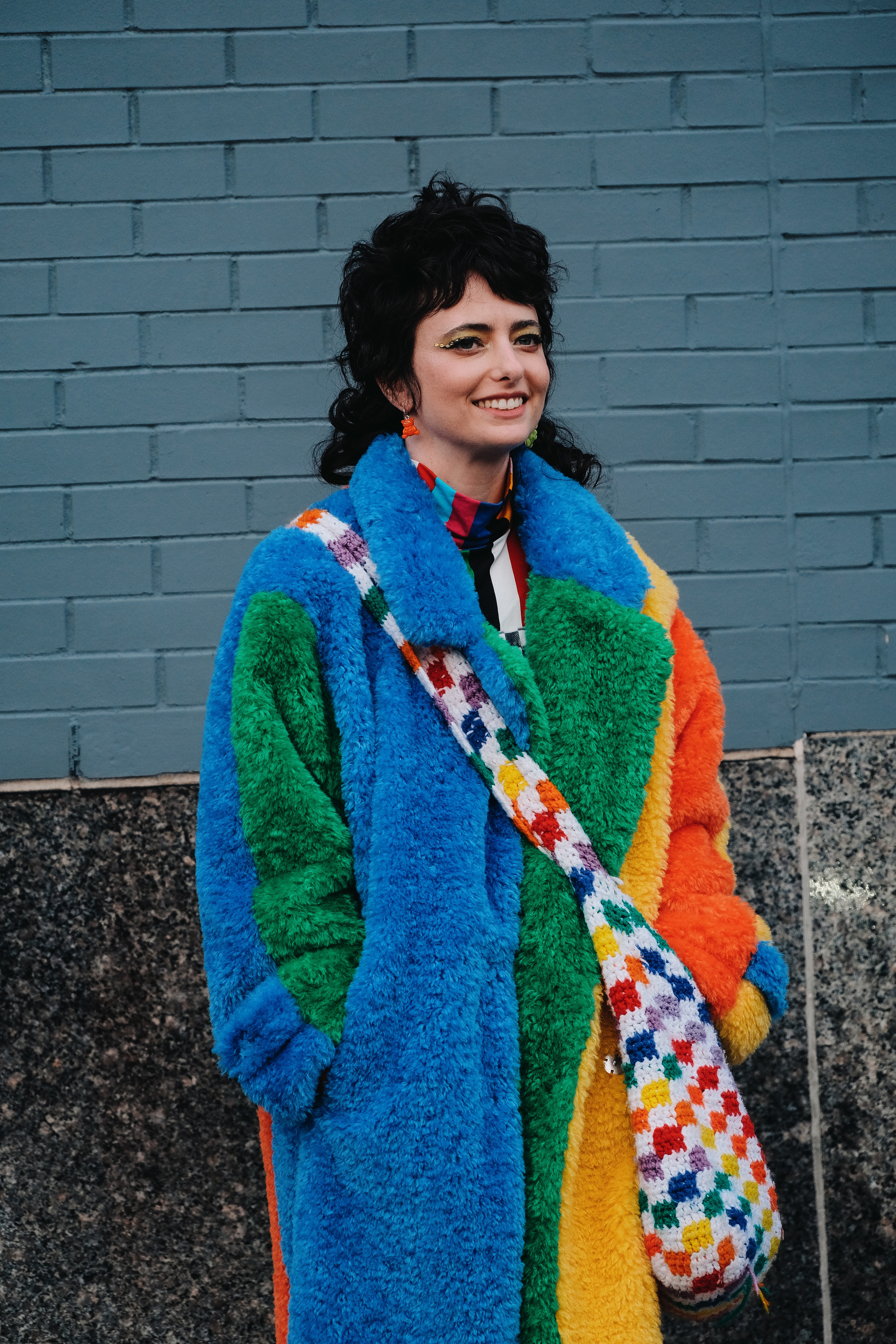 NEW YORK FASHION WEEK. ANNA SHORT | Photographer