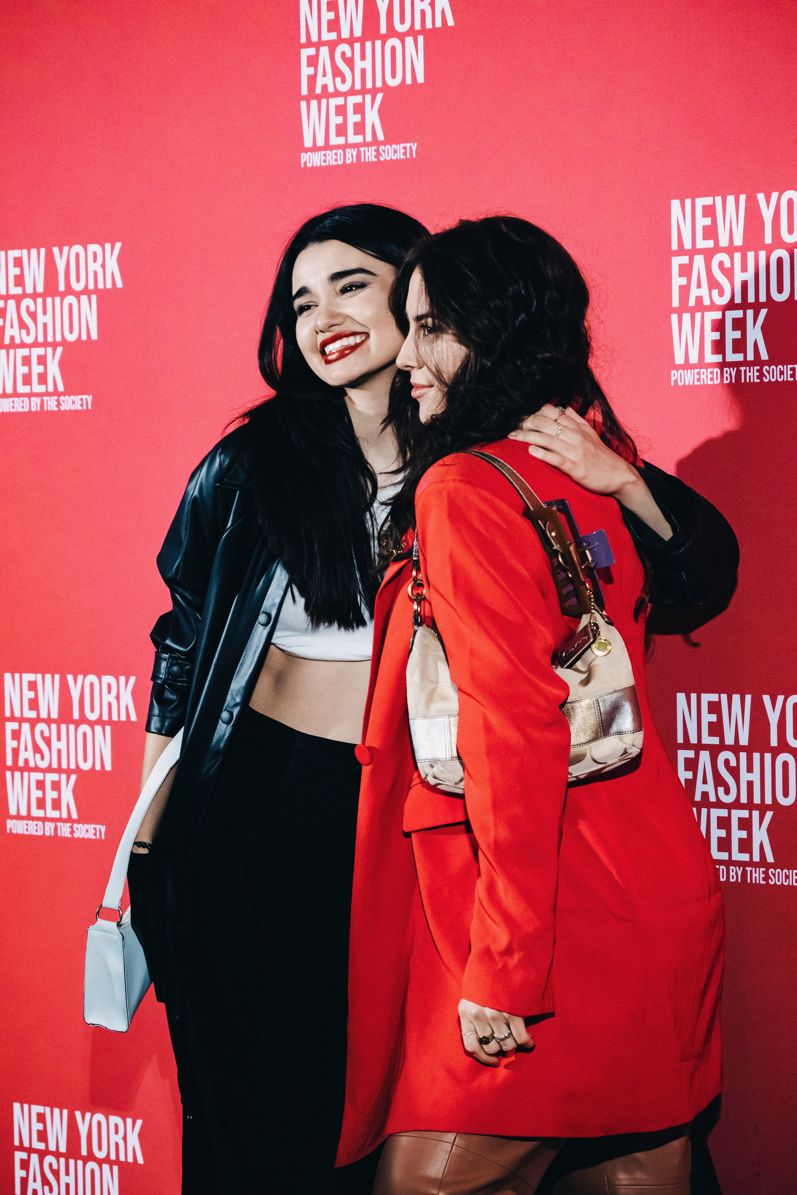 NEW YORK FASHION WEEK. ANNA SHORT | Photographer