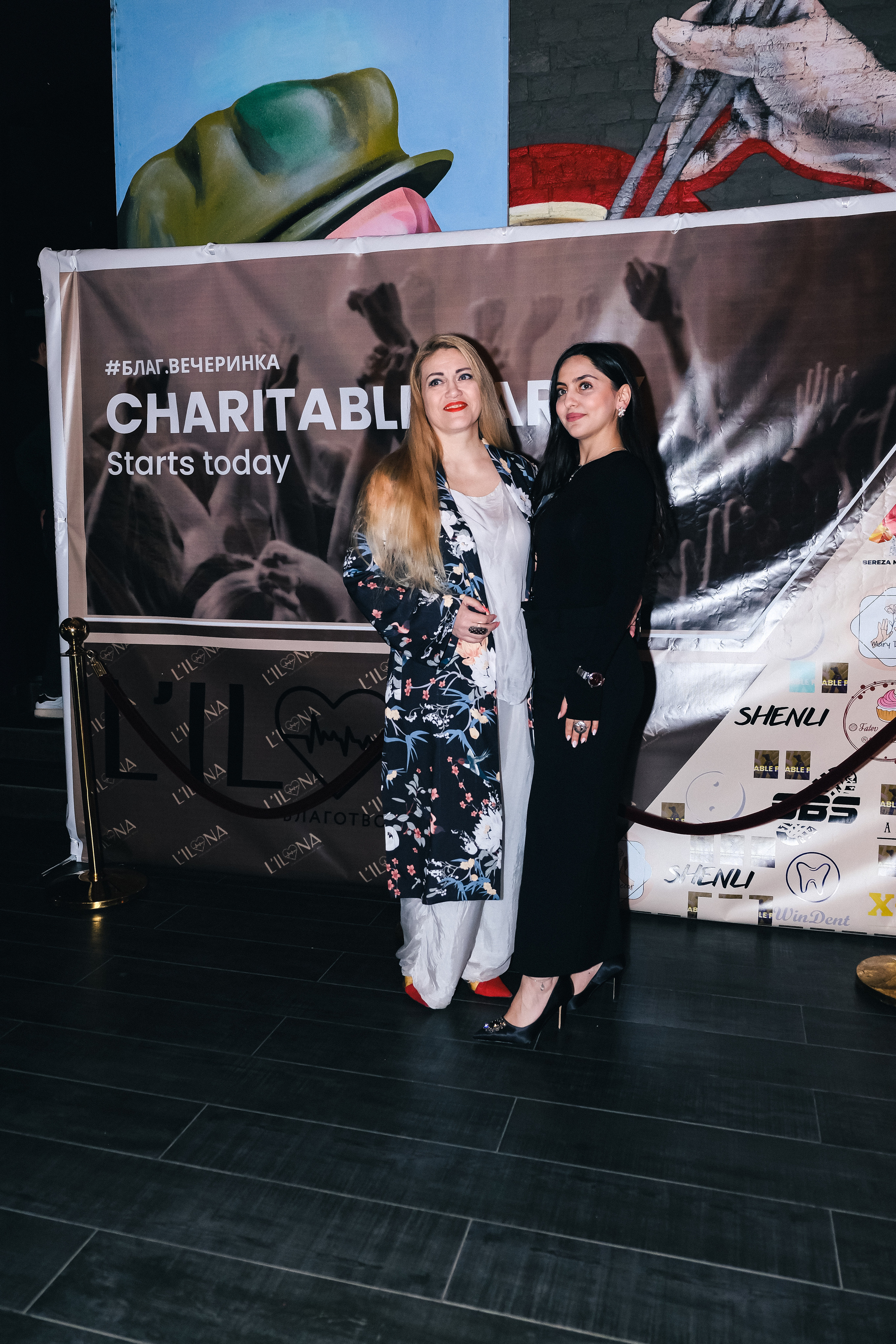 L’ILONA charity. ANNA SHORT | Photographer