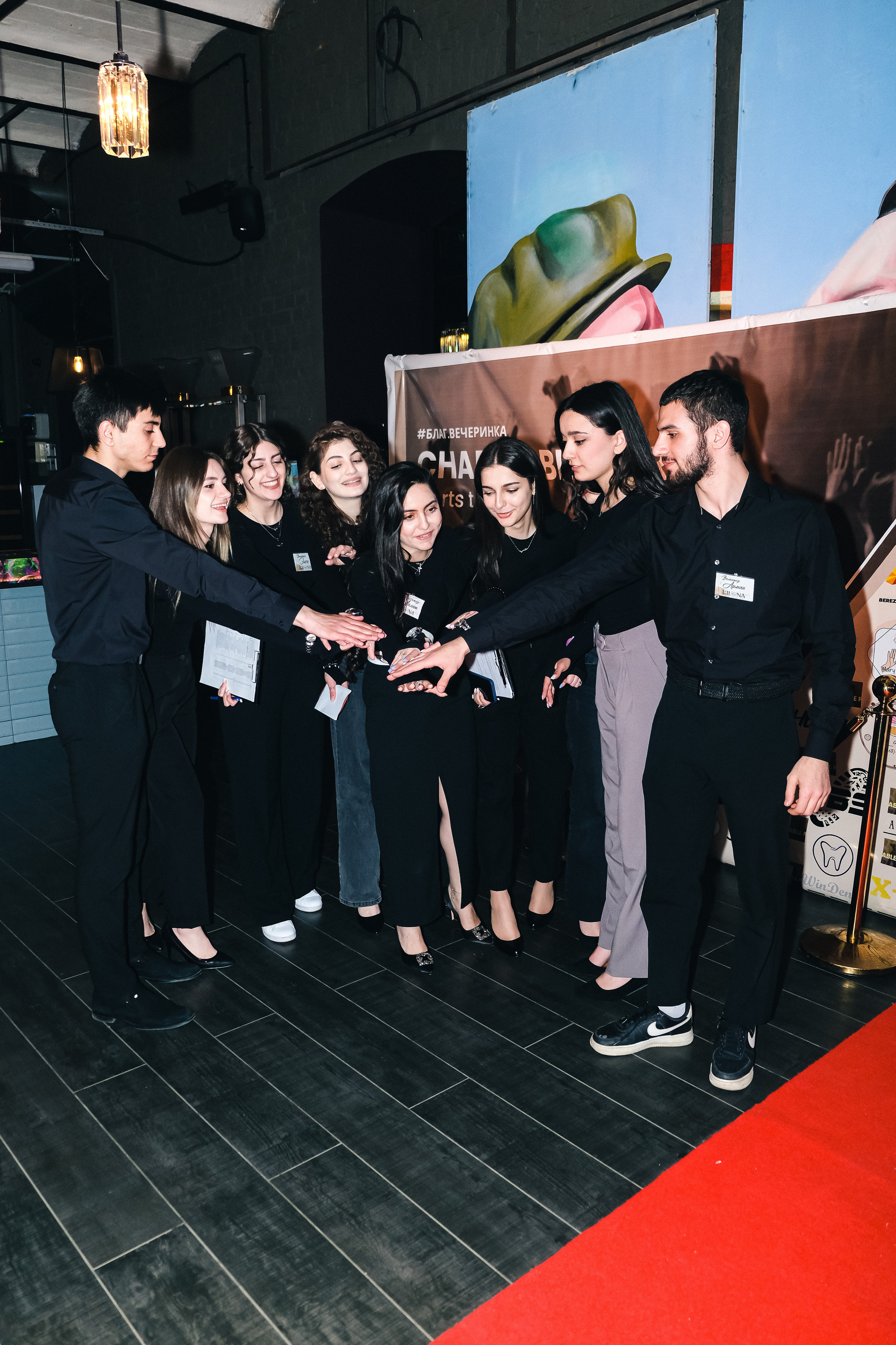 L’ILONA charity. ANNA SHORT | Photographer