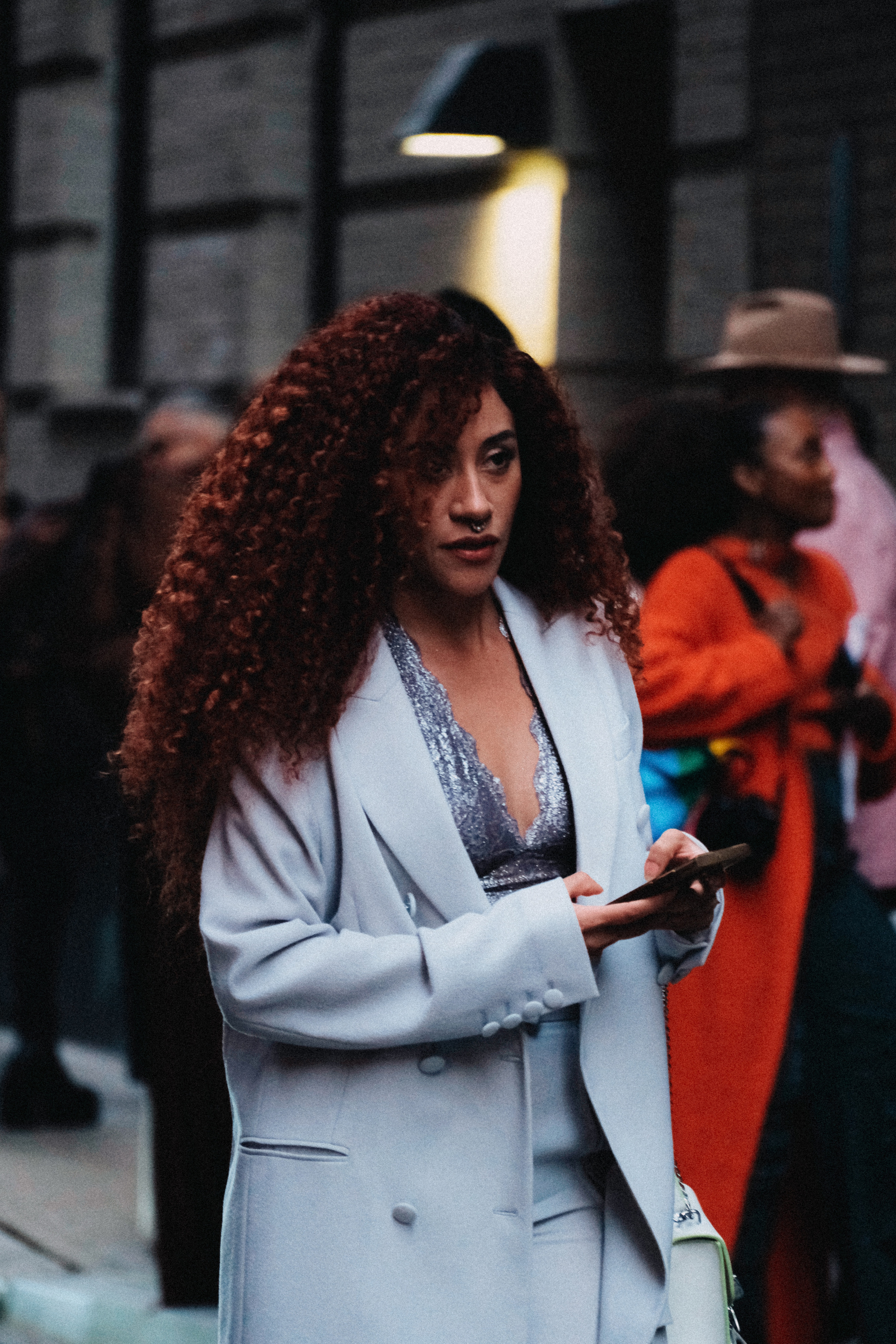 NEW YORK FASHION WEEK. ANNA SHORT | Photographer