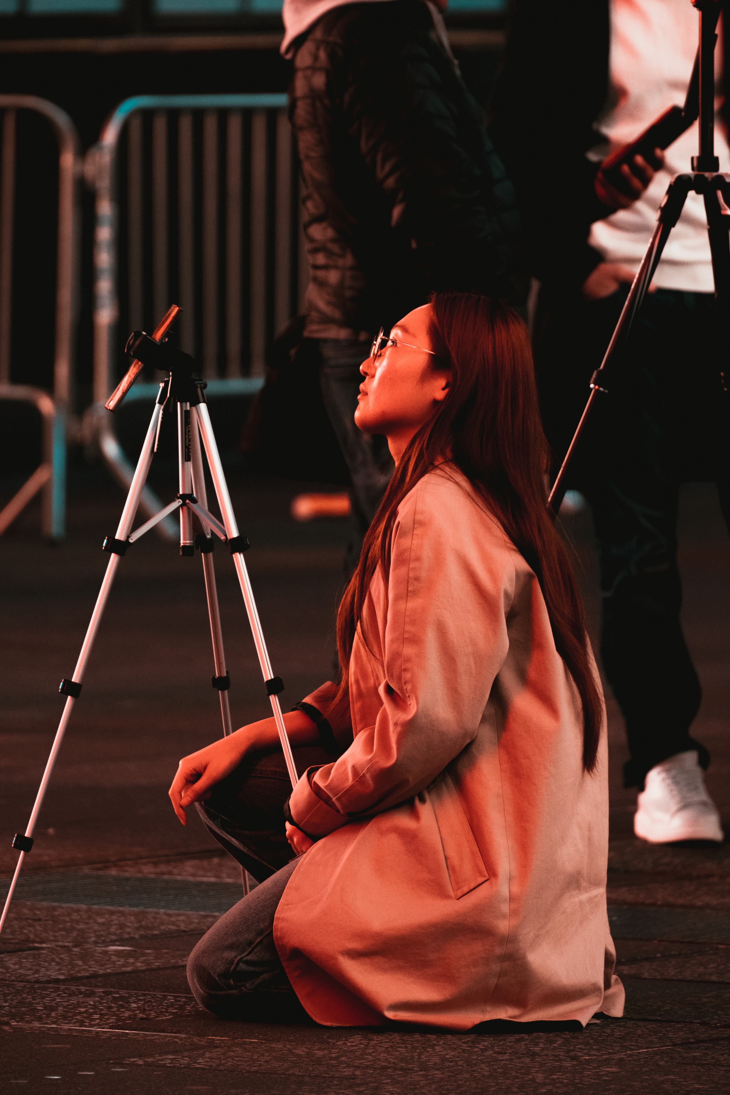 NEW YORK FASHION WEEK. ANNA SHORT | Photographer