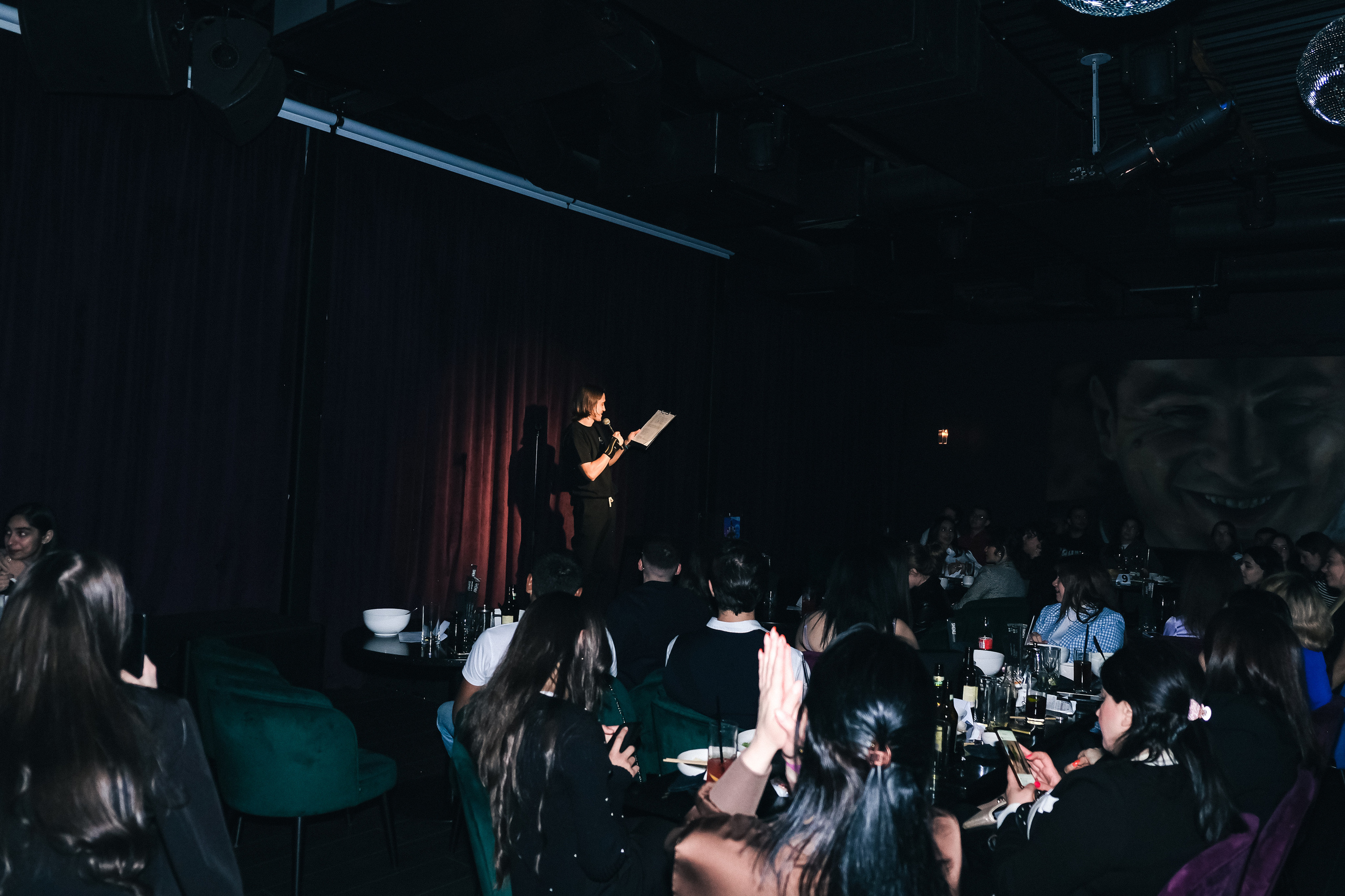 L’ILONA charity. ANNA SHORT | Photographer