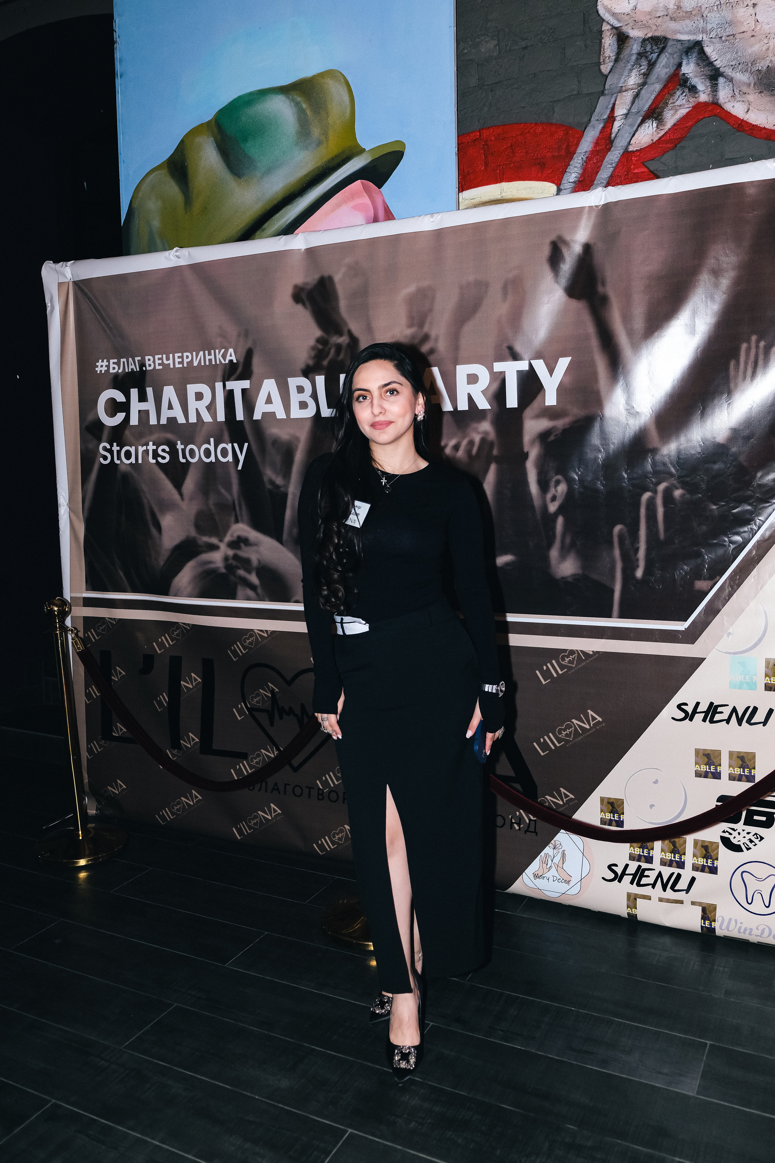 L’ILONA charity. ANNA SHORT | Photographer