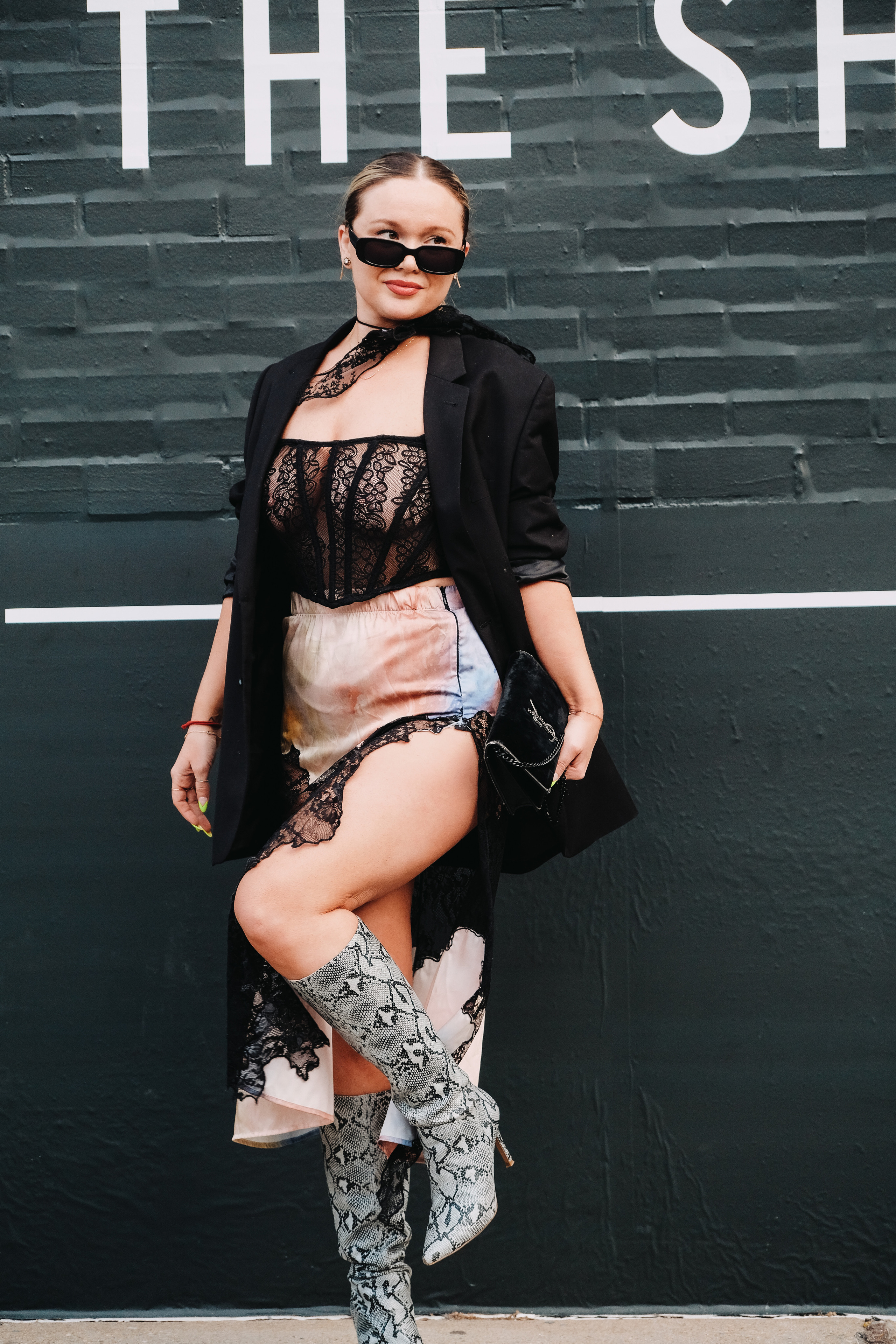 NEW YORK FASHION WEEK. ANNA SHORT | Photographer