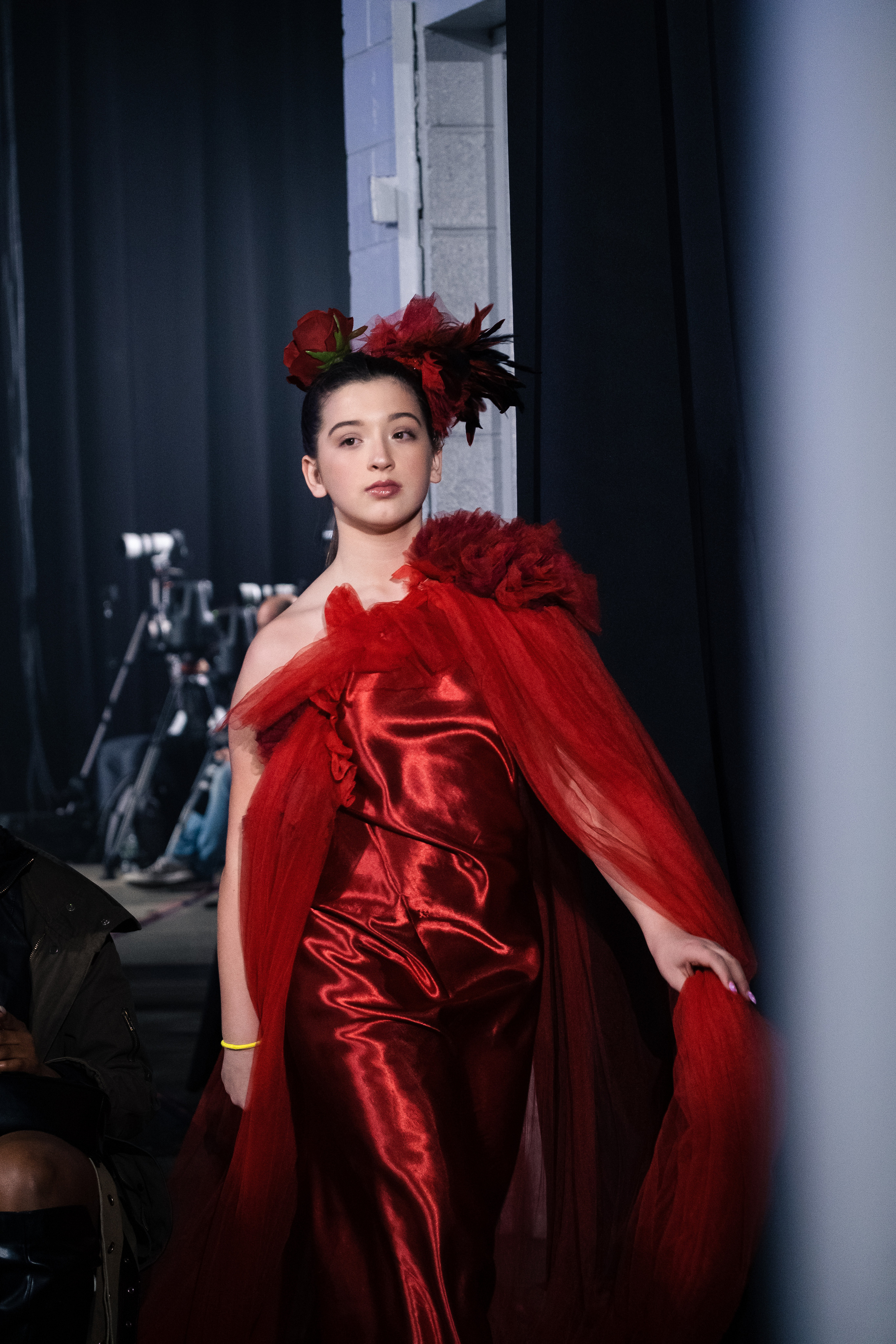 NEW YORK FASHION WEEK. ANNA SHORT | Photographer