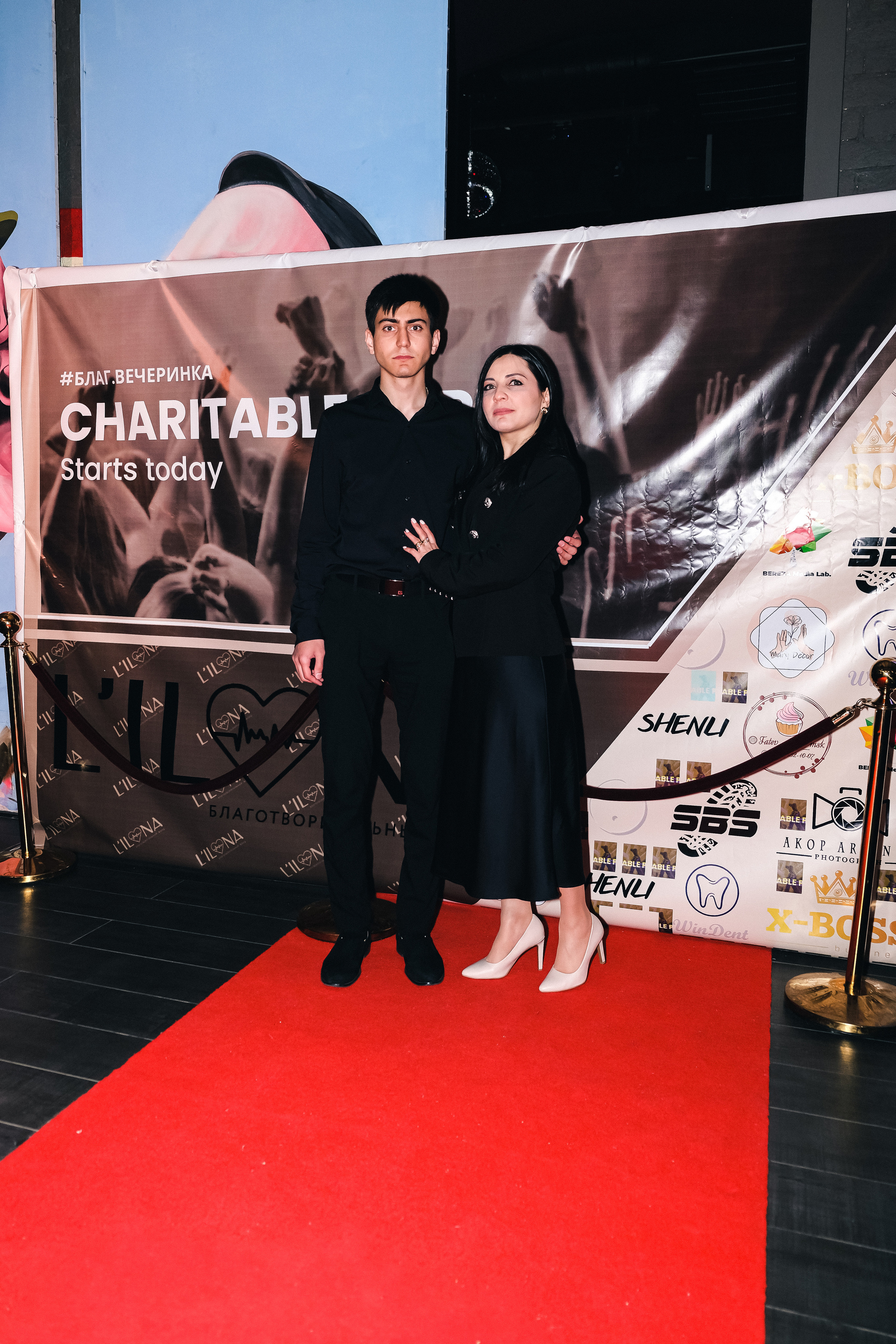 L’ILONA charity. ANNA SHORT | Photographer