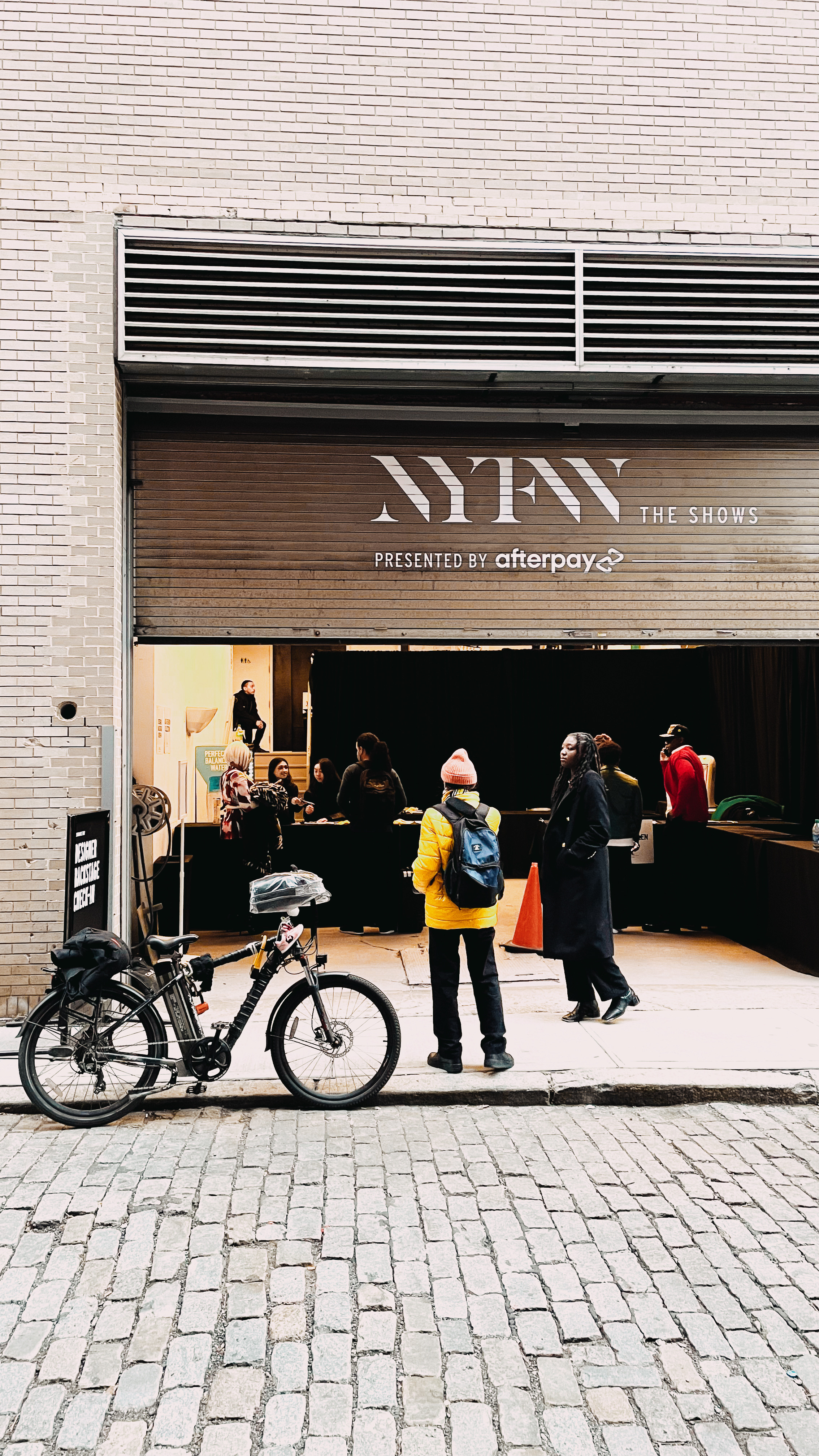 NEW YORK FASHION WEEK. ANNA SHORT | Photographer