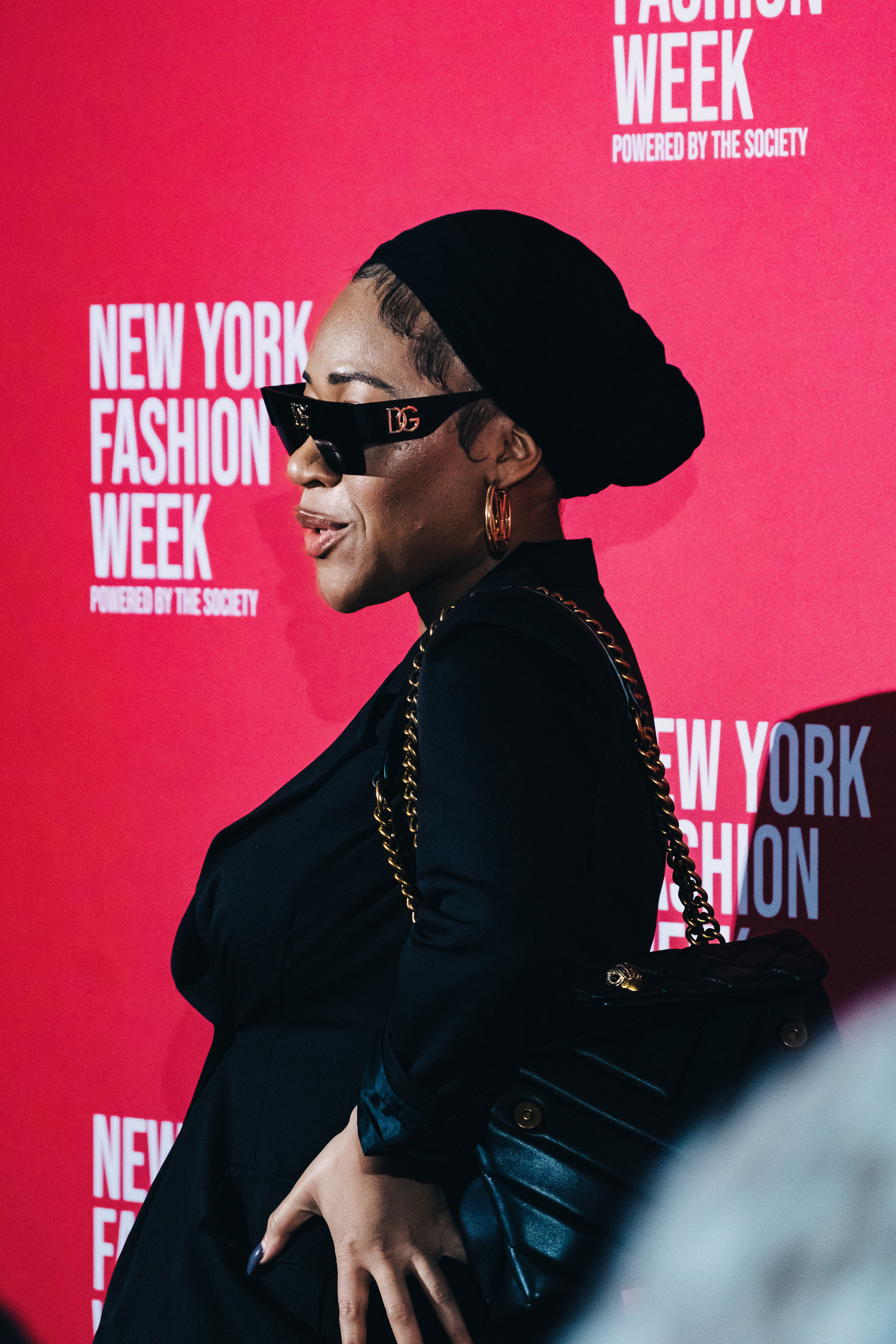 NEW YORK FASHION WEEK. ANNA SHORT | Photographer