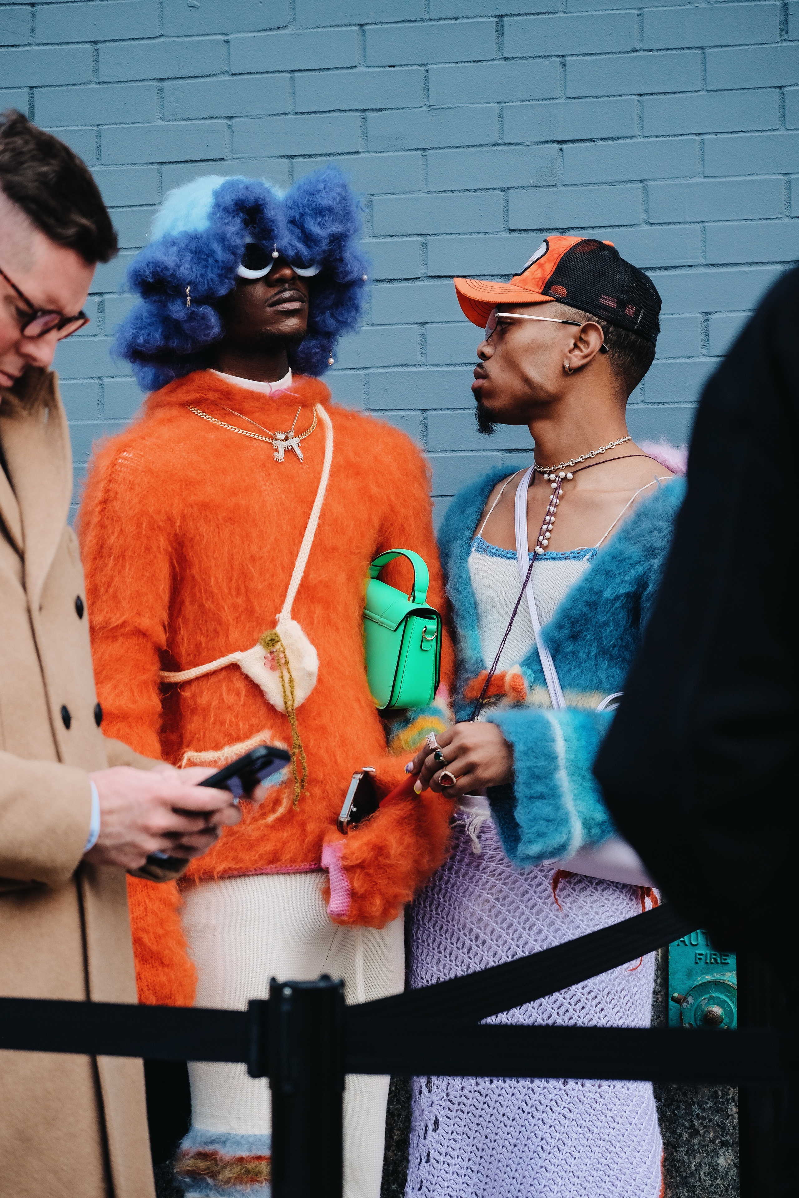 NEW YORK FASHION WEEK. ANNA SHORT | Photographer