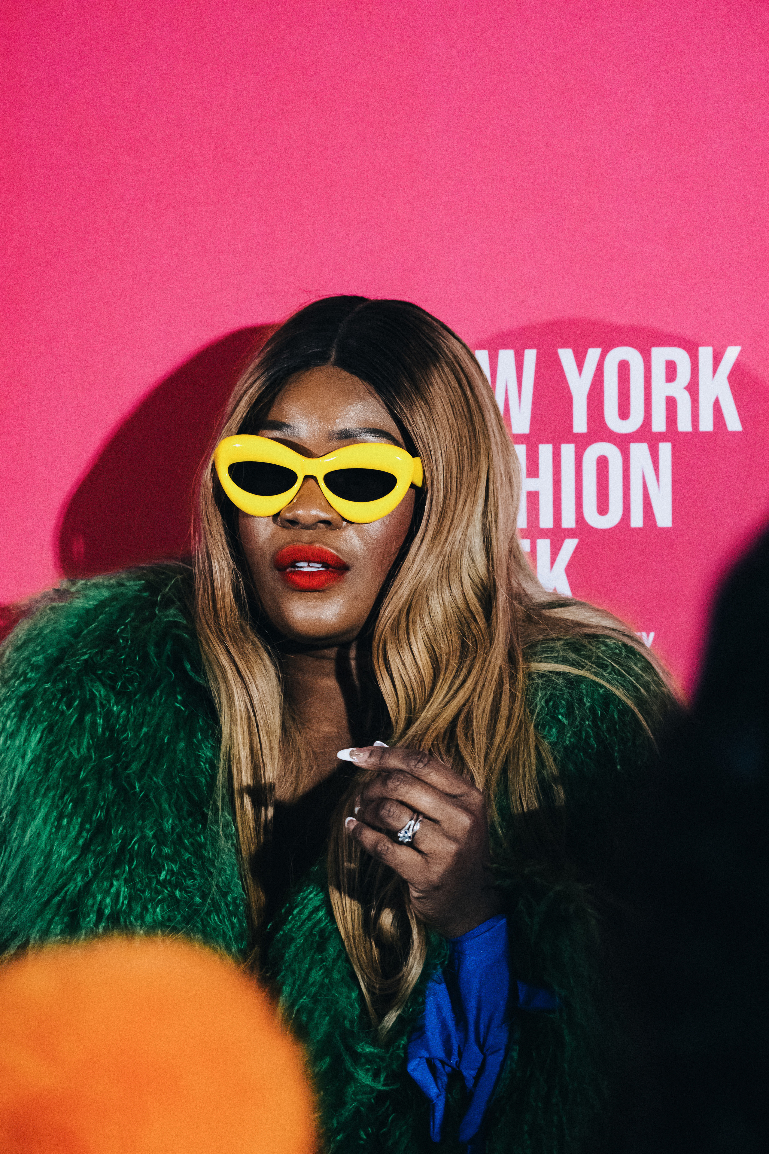 NEW YORK FASHION WEEK. ANNA SHORT | Photographer