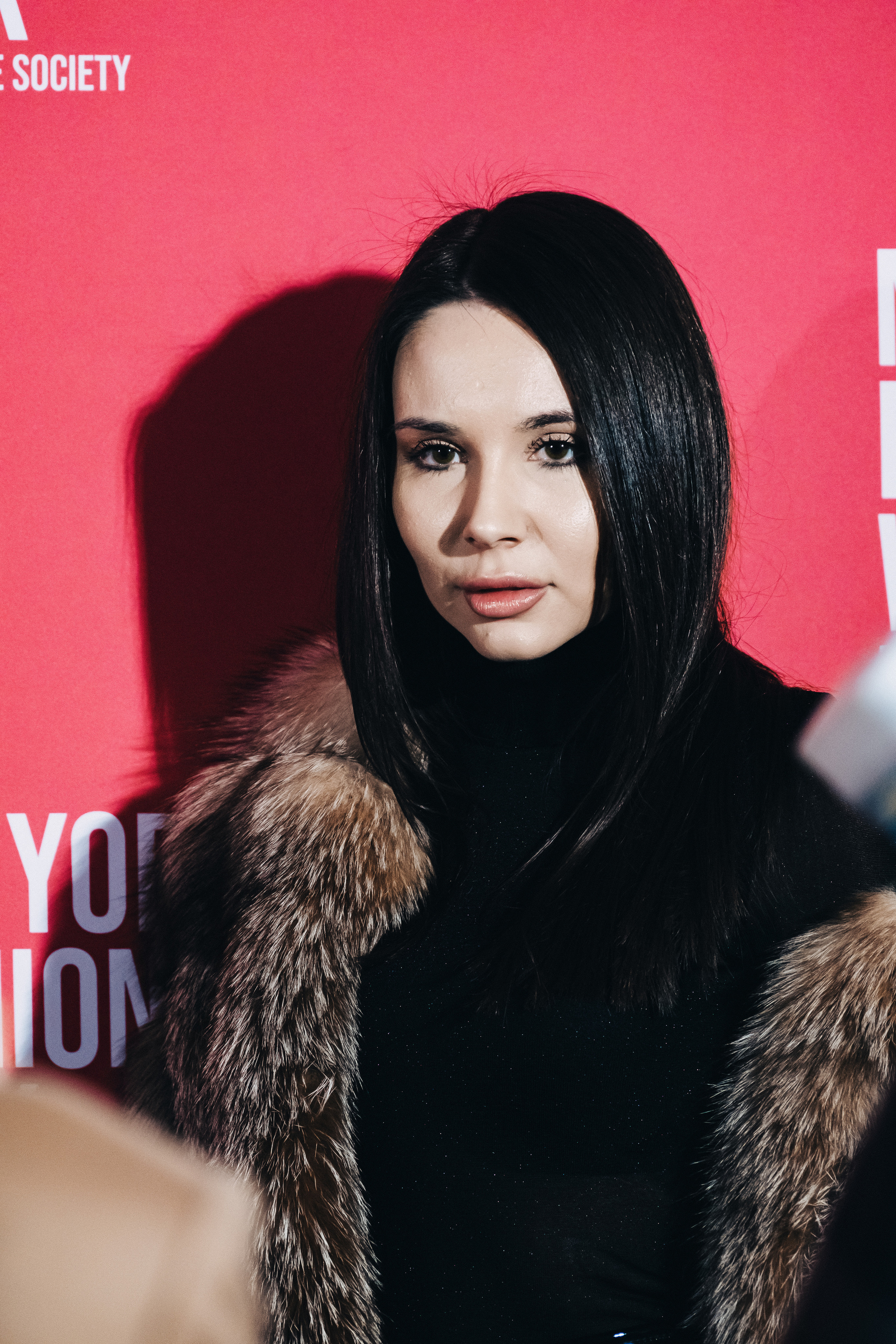 NEW YORK FASHION WEEK. ANNA SHORT | Photographer