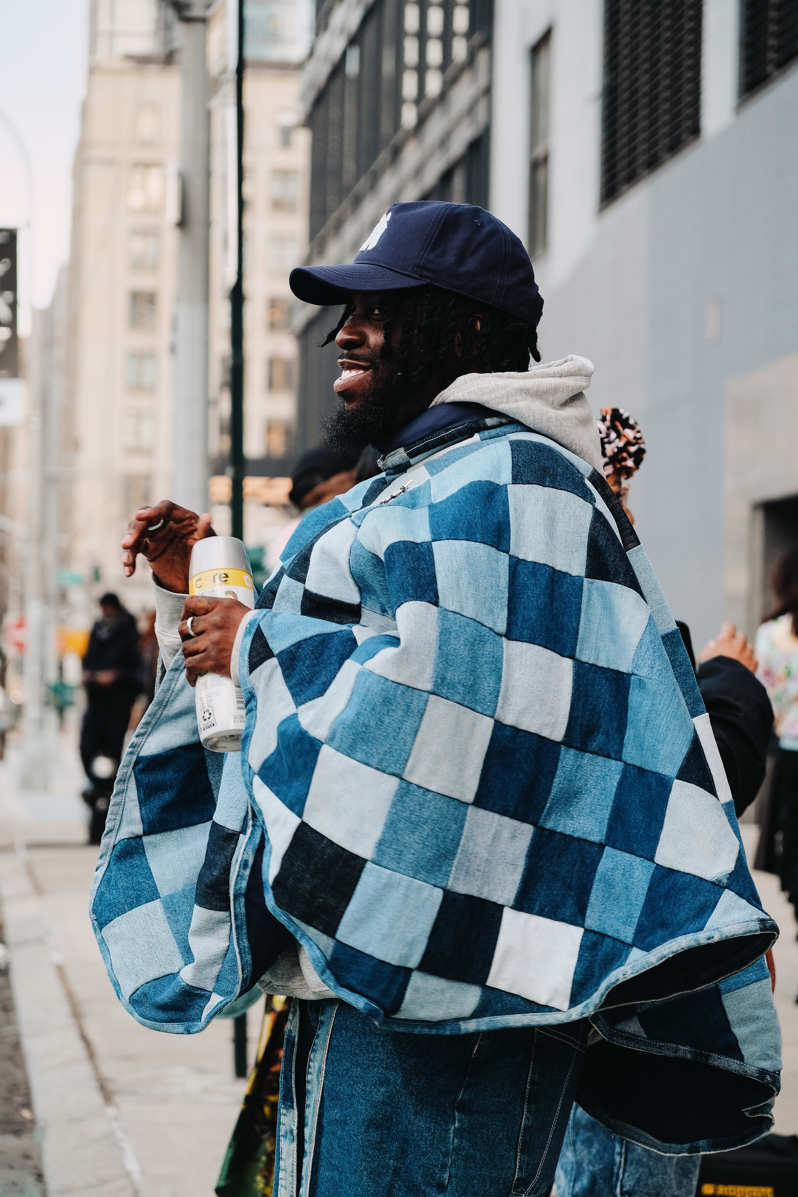 NEW YORK FASHION WEEK. ANNA SHORT | Photographer