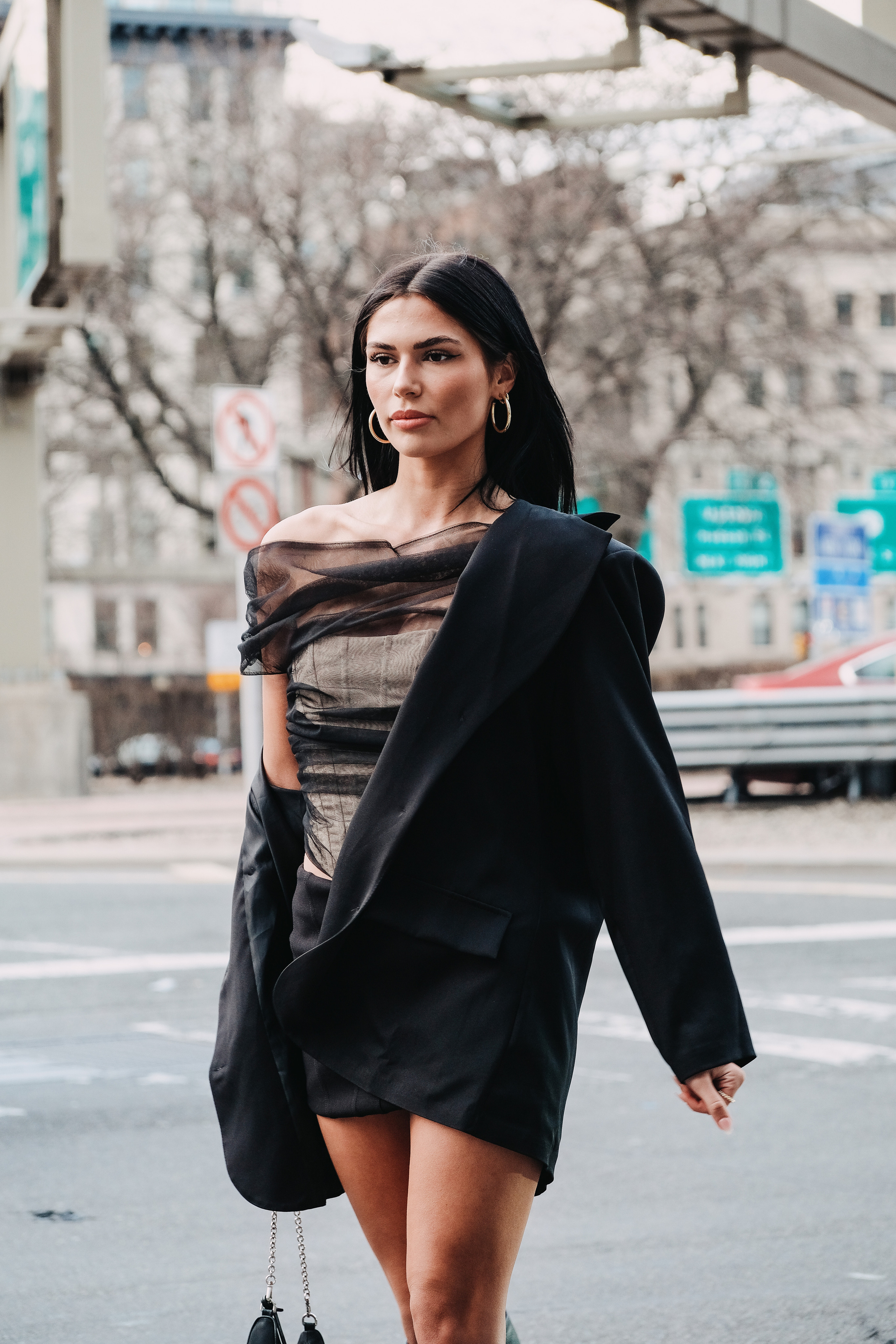 NEW YORK FASHION WEEK. ANNA SHORT | Photographer