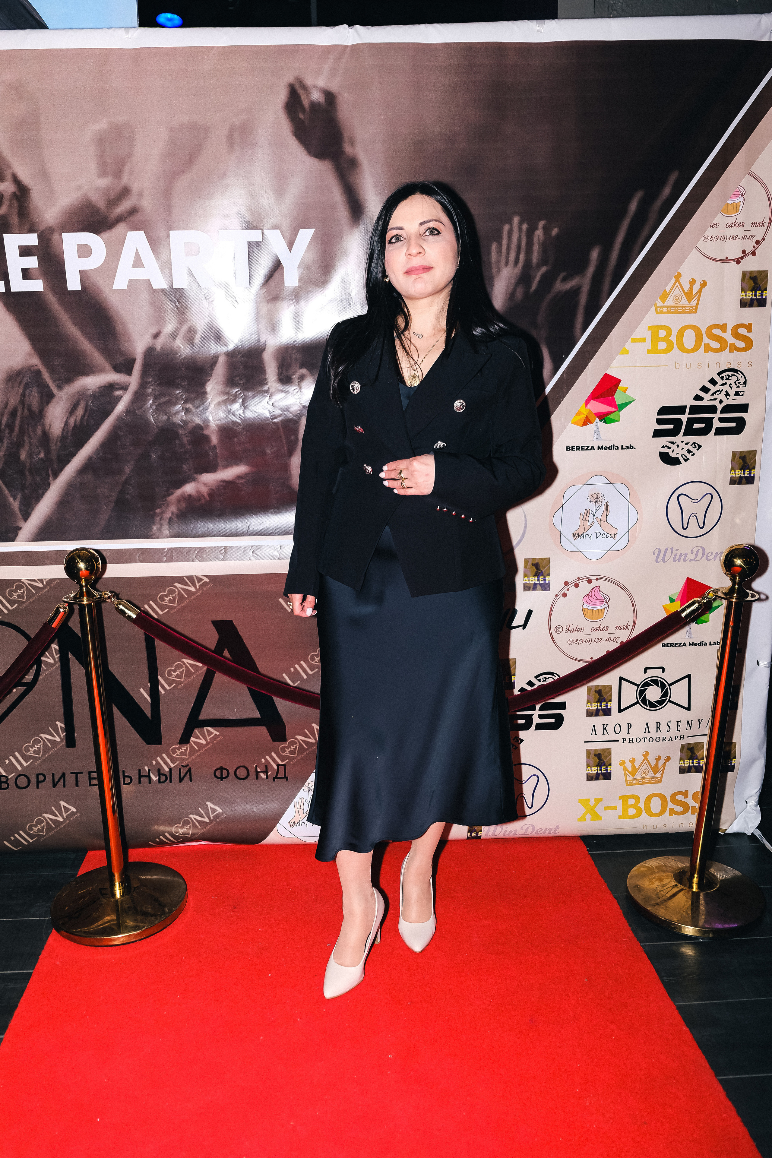 L’ILONA charity. ANNA SHORT | Photographer