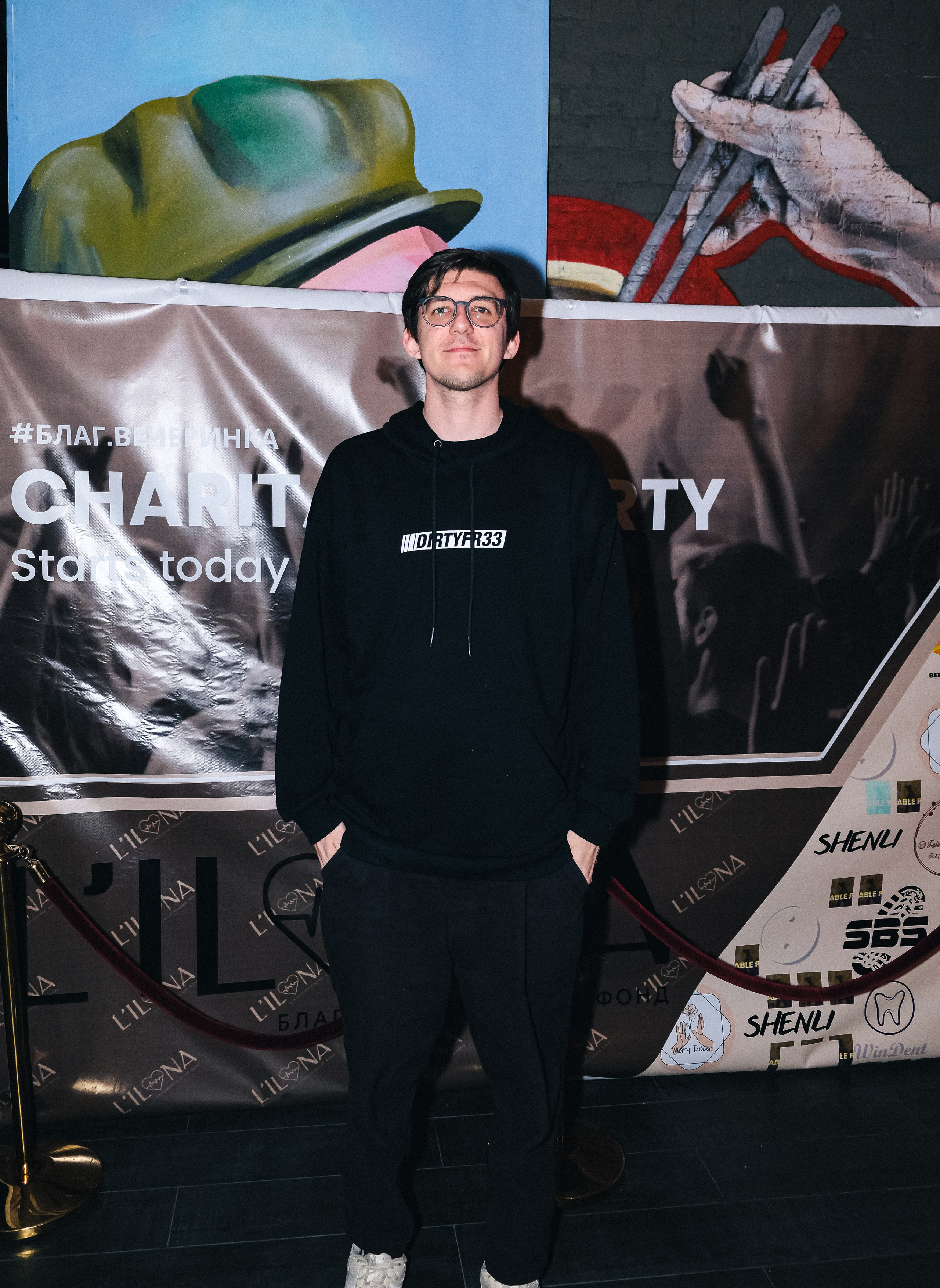 L’ILONA charity. ANNA SHORT | Photographer