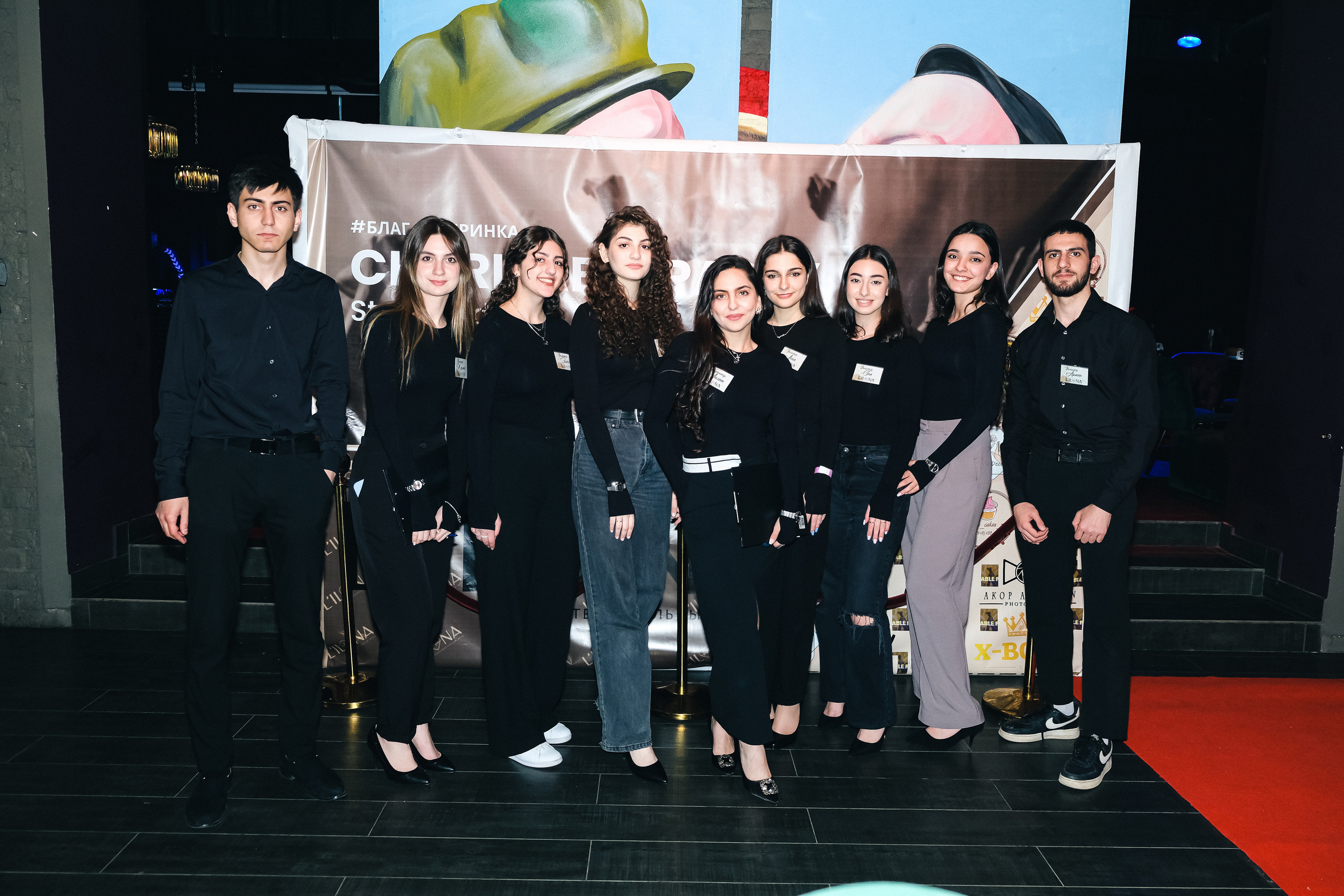 L’ILONA charity. ANNA SHORT | Photographer