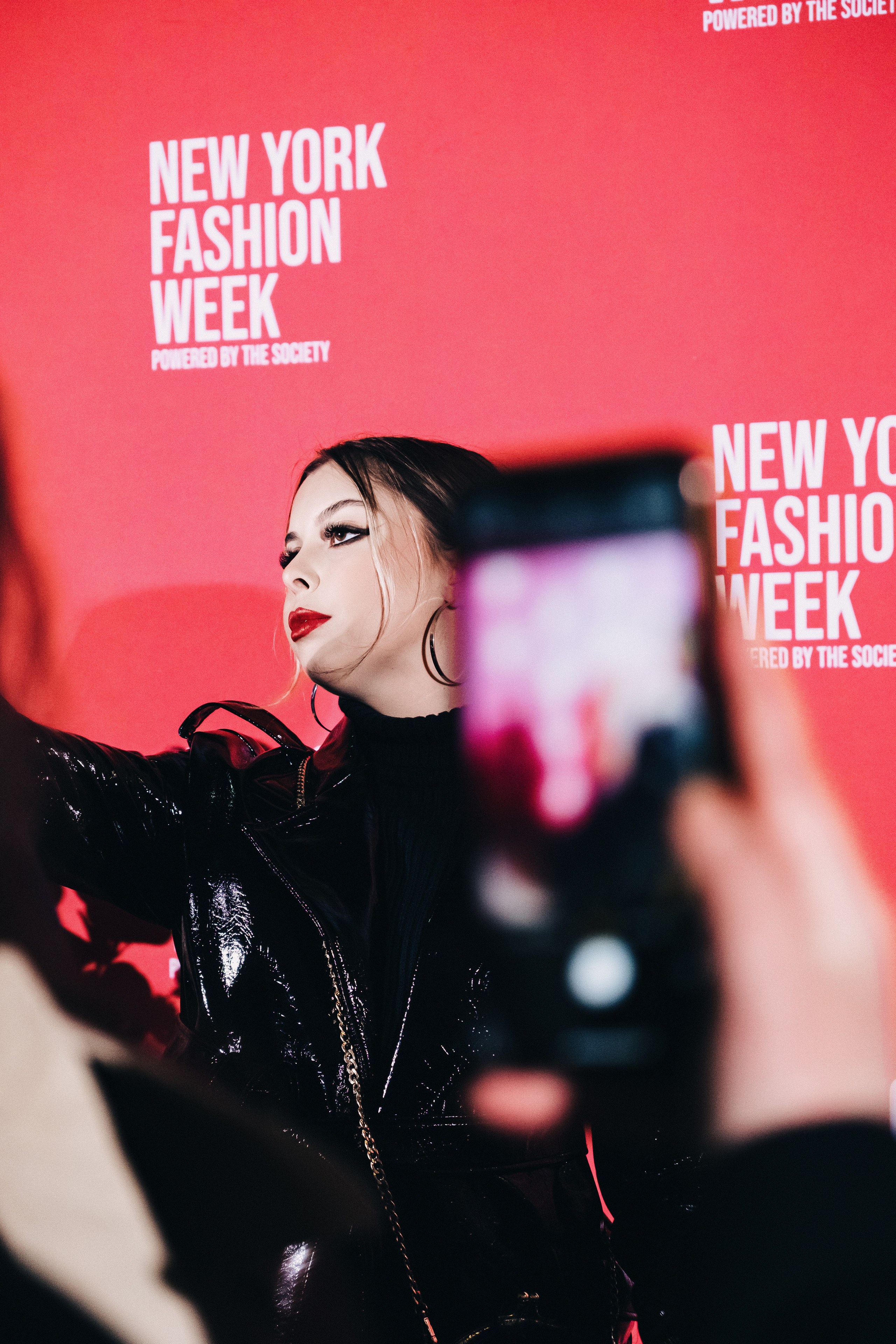 NEW YORK FASHION WEEK. ANNA SHORT | Photographer