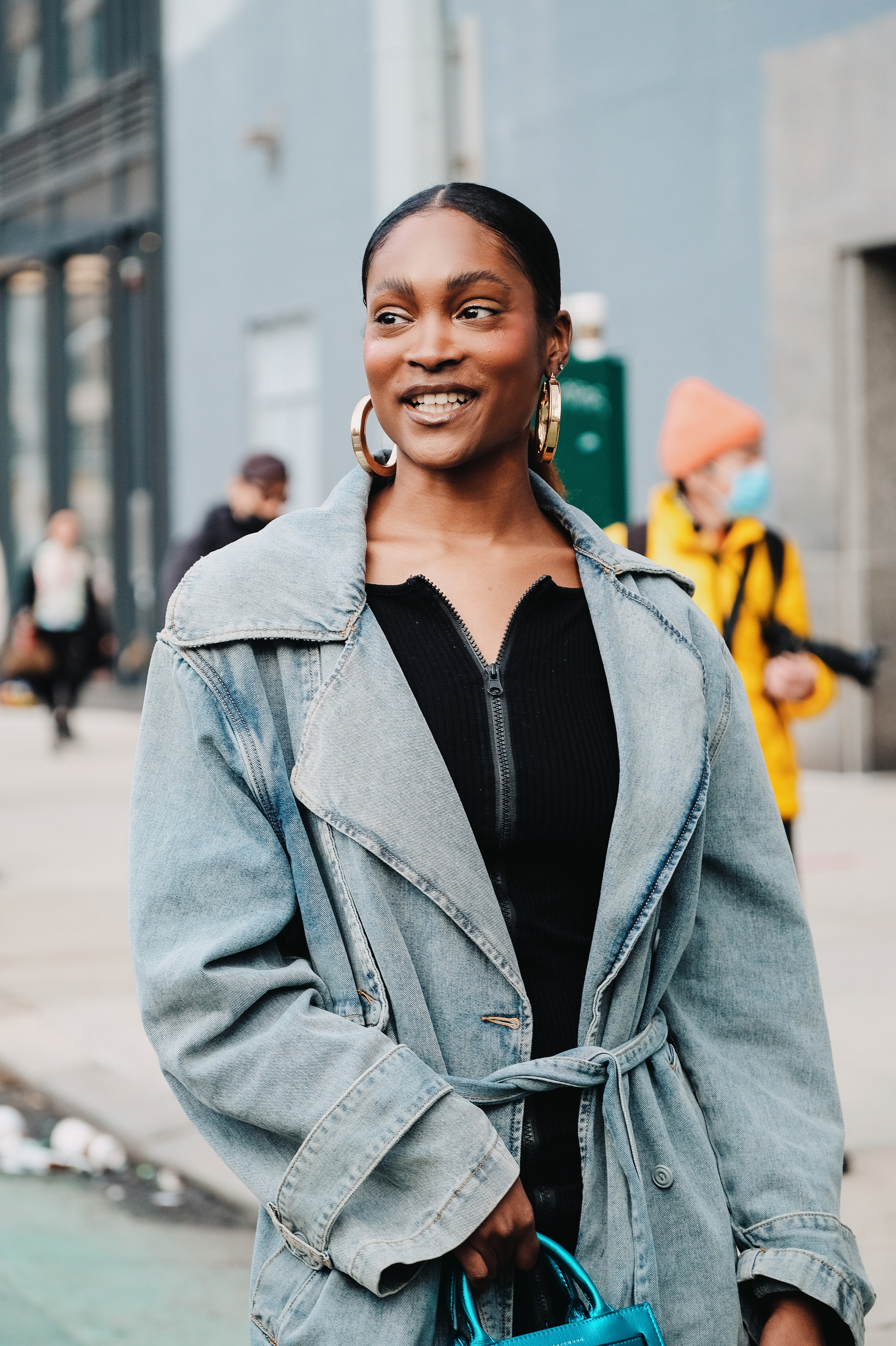 NEW YORK FASHION WEEK. ANNA SHORT | Photographer