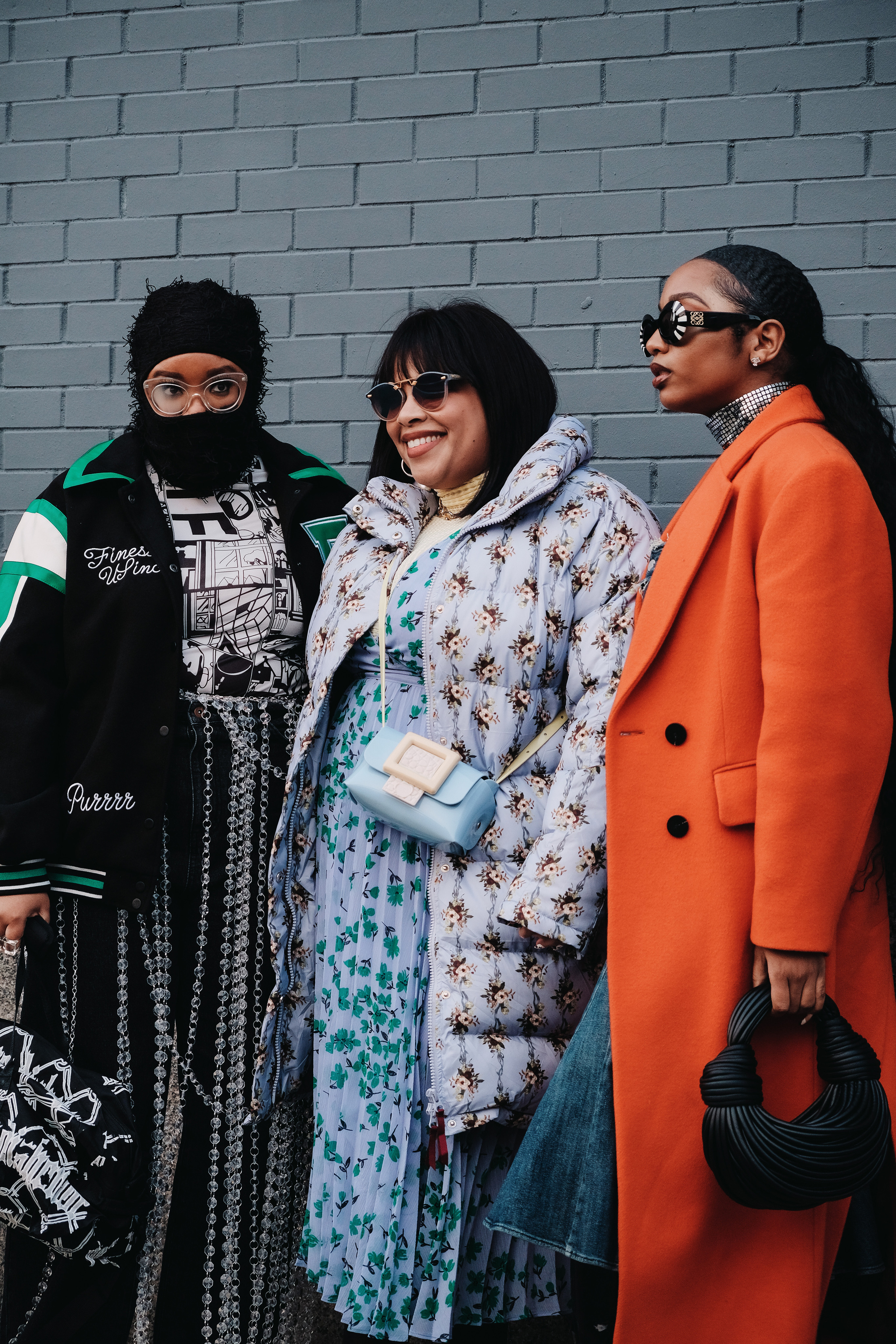 NEW YORK FASHION WEEK. ANNA SHORT | Photographer