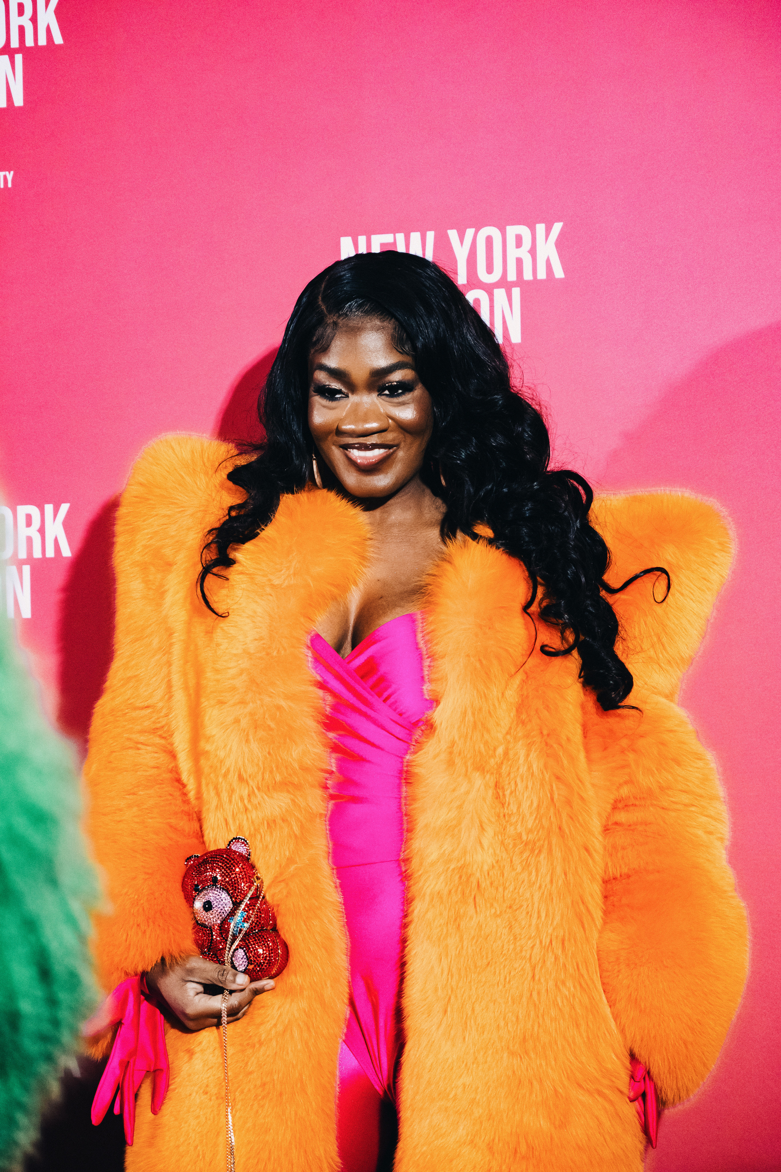 NEW YORK FASHION WEEK. ANNA SHORT | Photographer