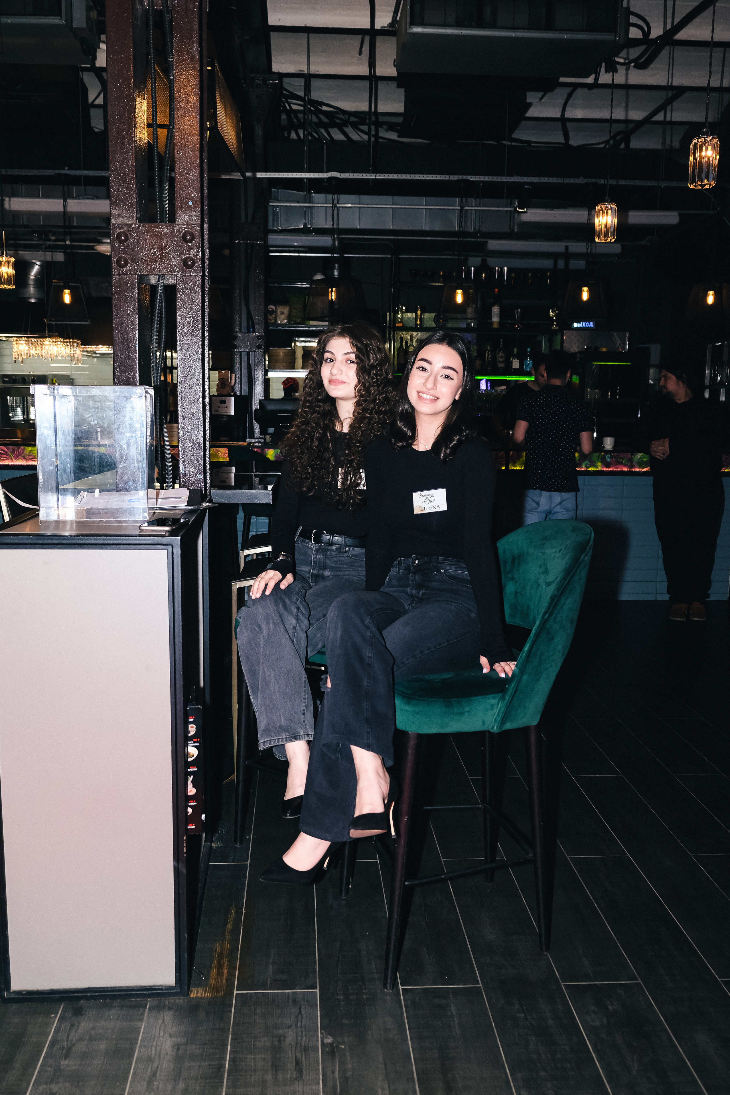 L’ILONA charity. ANNA SHORT | Photographer