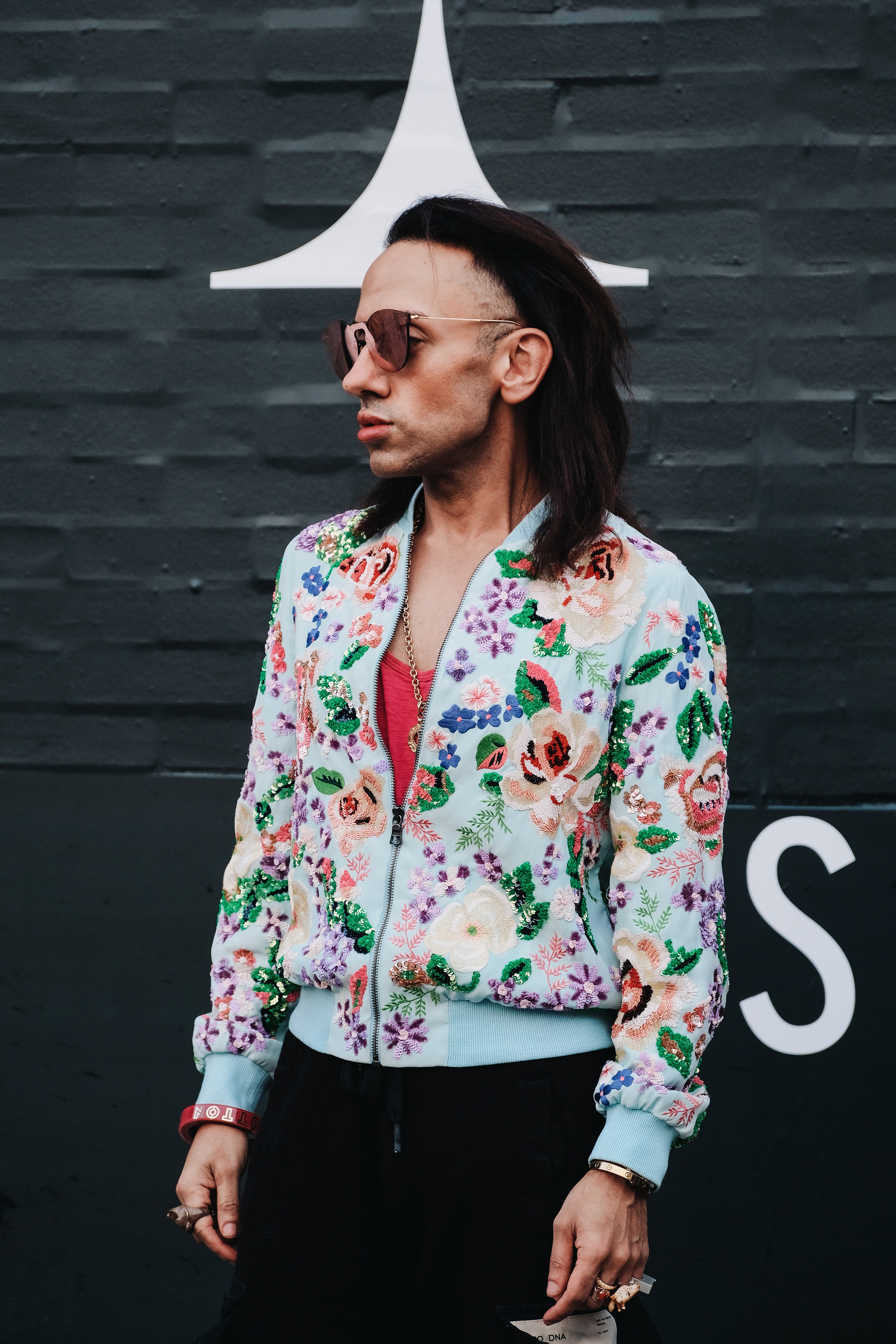 NEW YORK FASHION WEEK. ANNA SHORT | Photographer