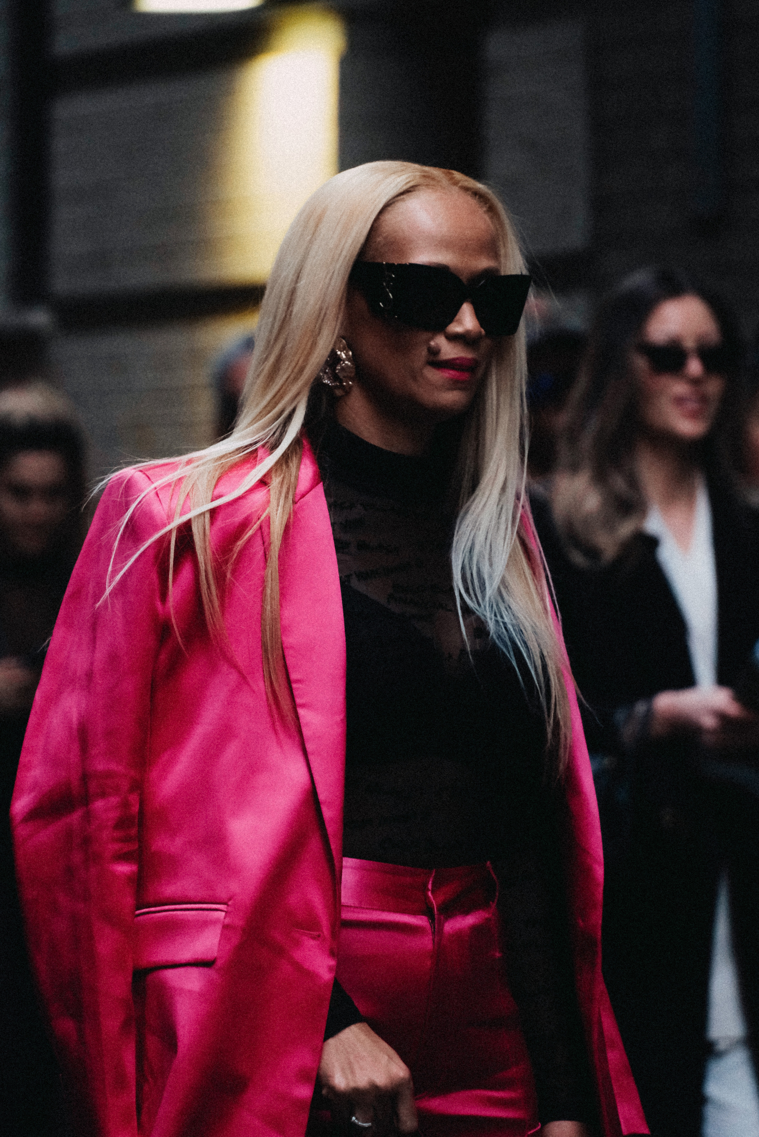 NEW YORK FASHION WEEK. ANNA SHORT | Photographer